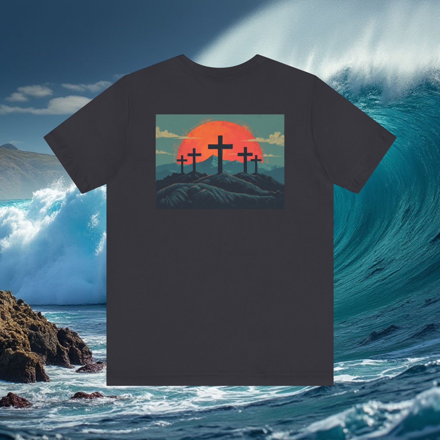 Eternal Waves T-Shirt