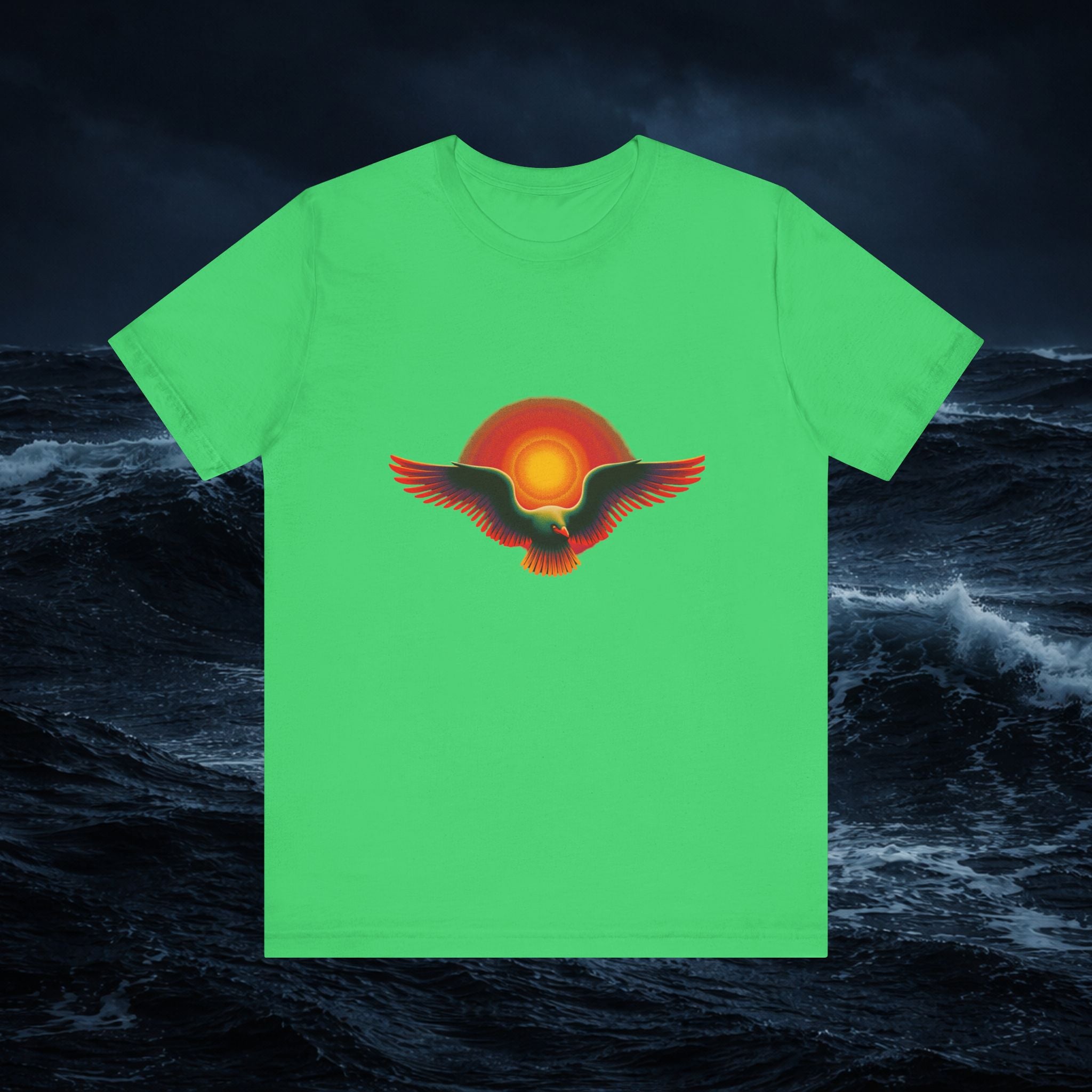 Eternal Waves T-Shirt