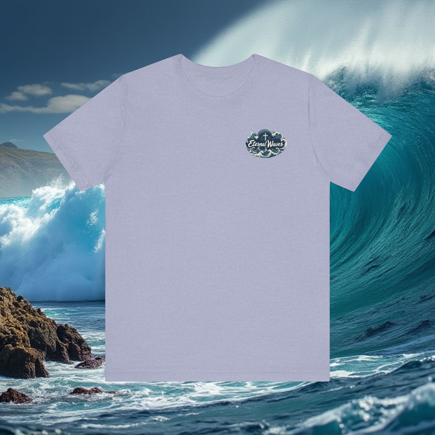 Eternal Waves T-Shirt