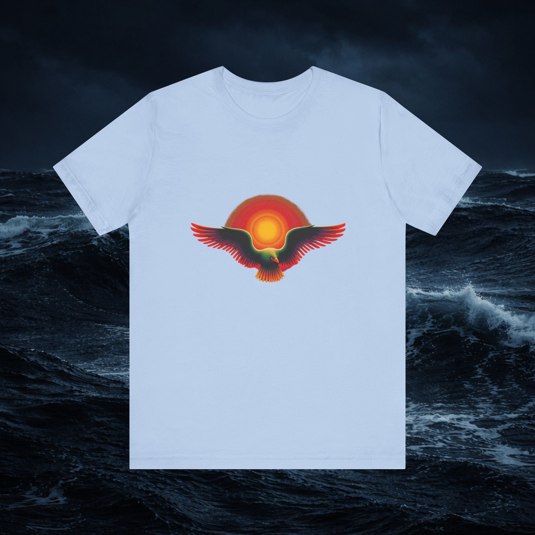 Eternal Waves T-Shirt