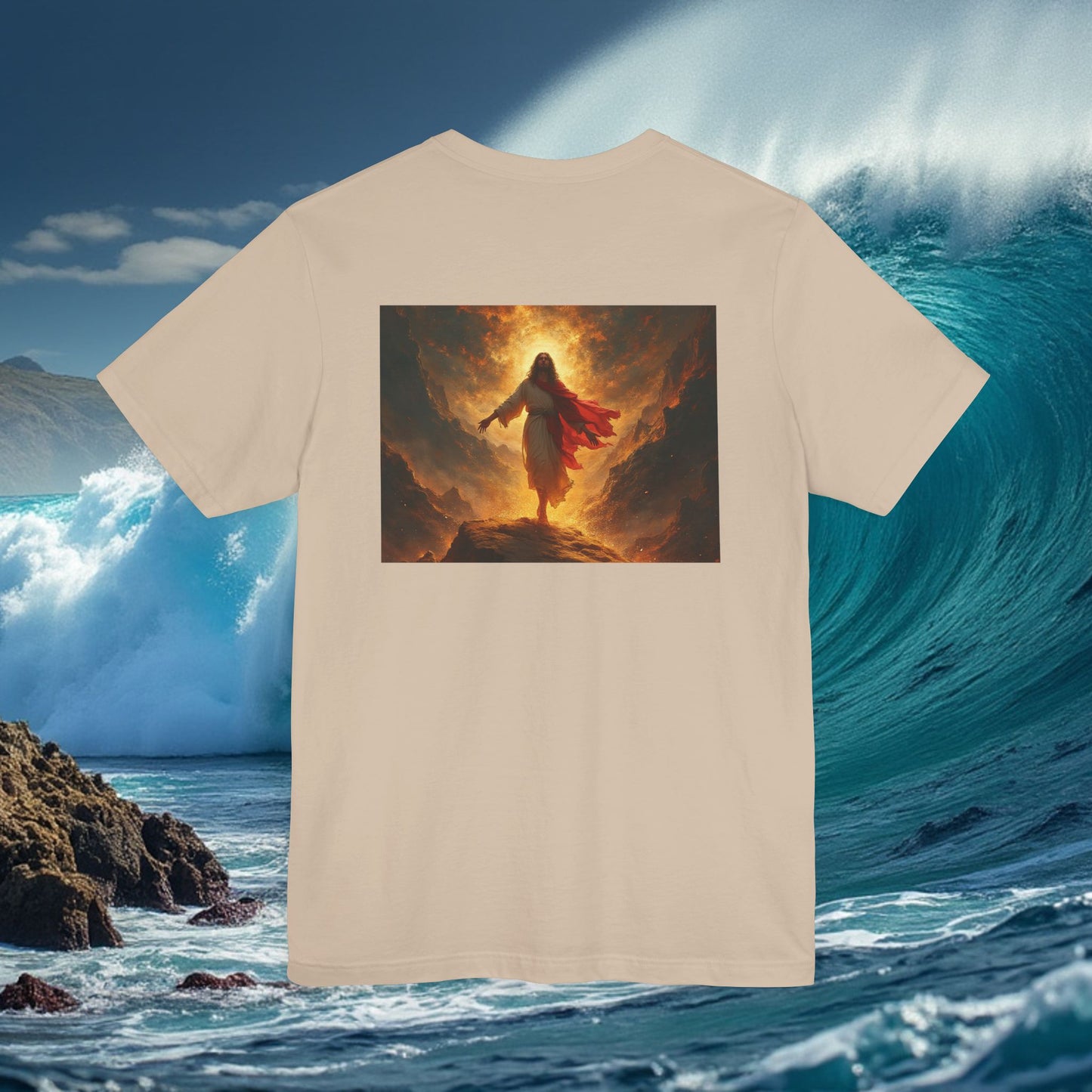 Eternal Waves T-Shirt