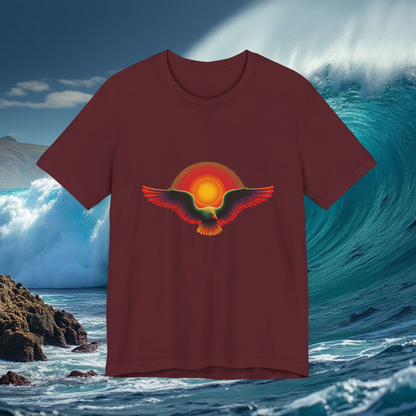 Eternal Waves T-Shirt