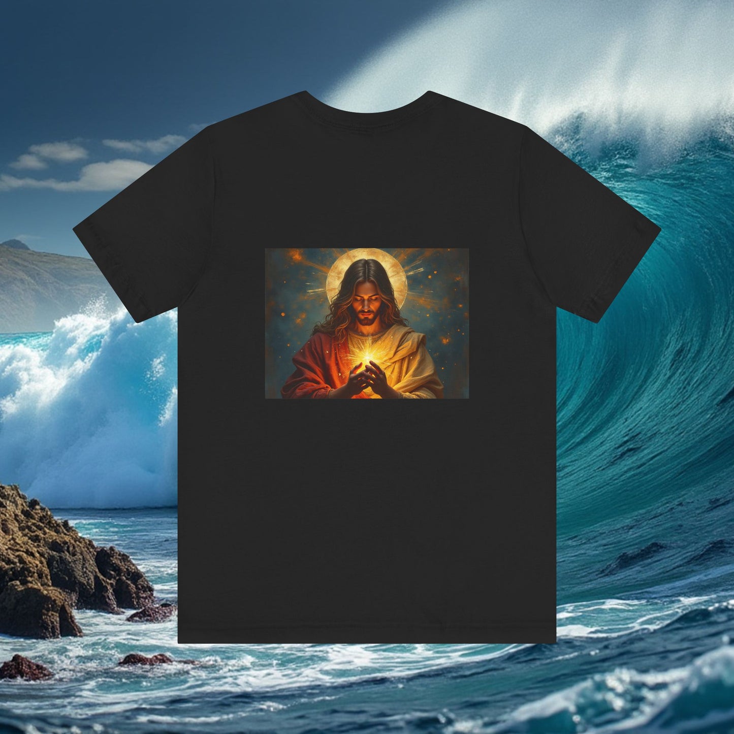 Eternal Waves T-Shirt