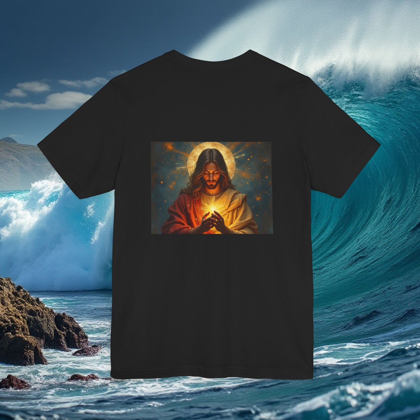 Eternal Waves T-Shirt