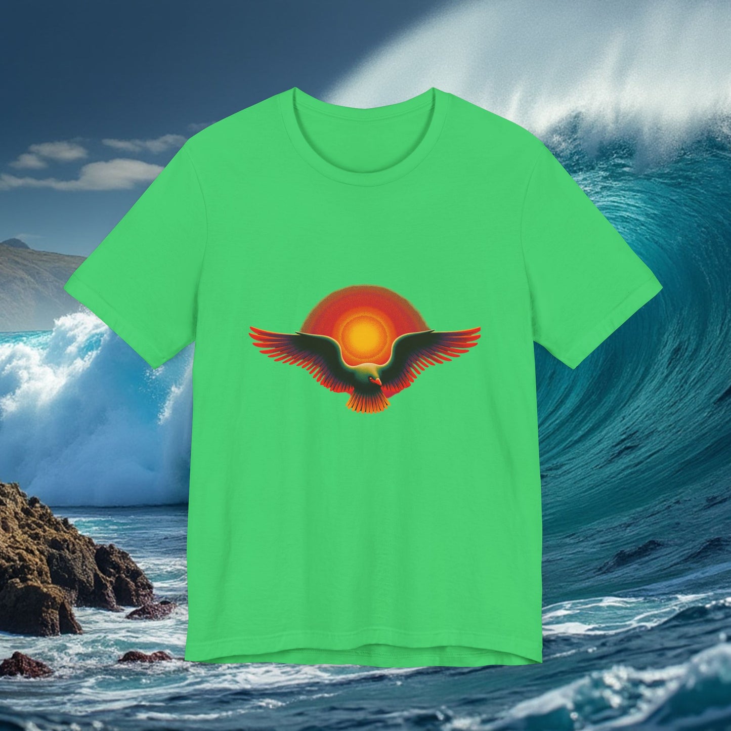 Eternal Waves T-Shirt