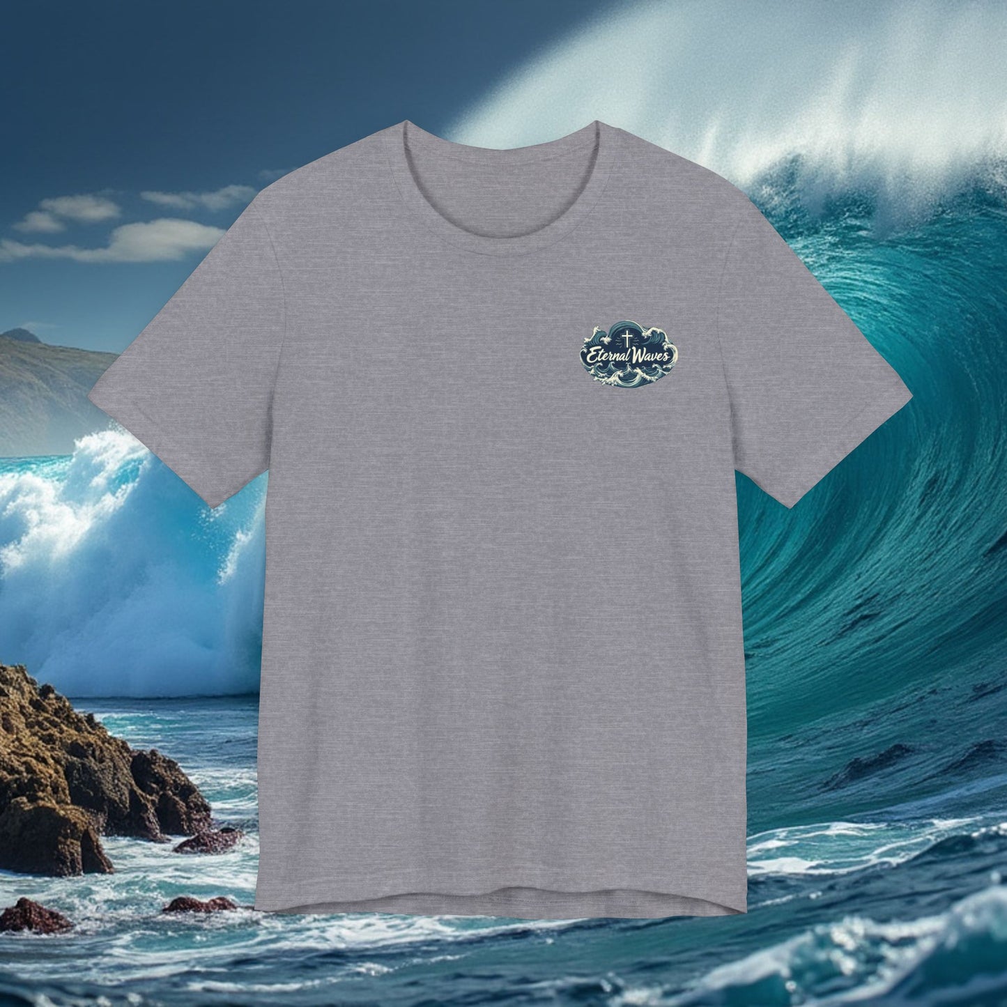 Eternal Waves T-Shirt