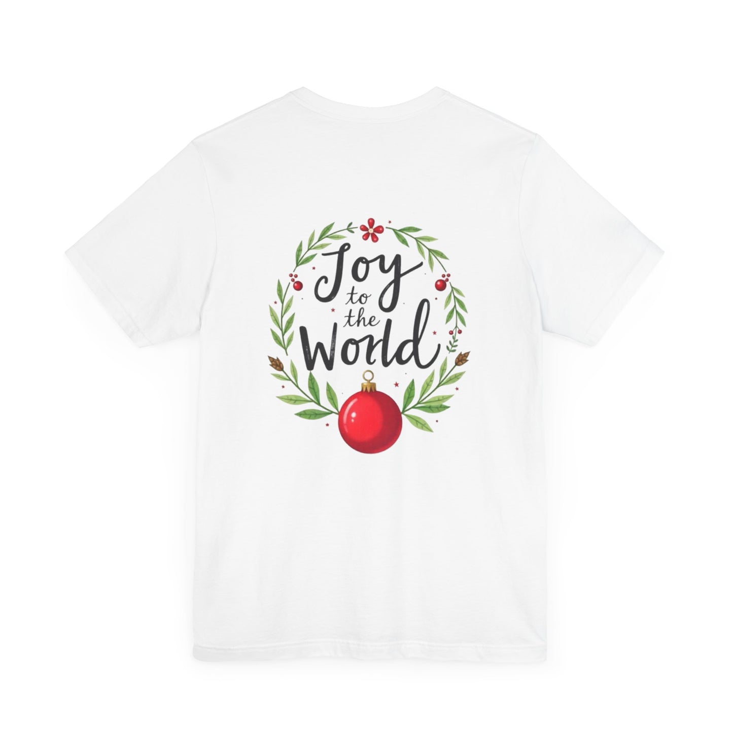 Holiday Short Sleeve Tee