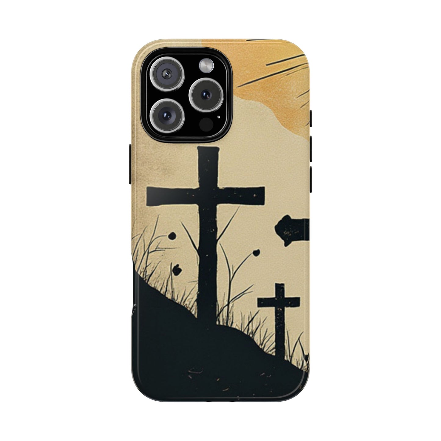 Eternal Waves Tough Phone Cases