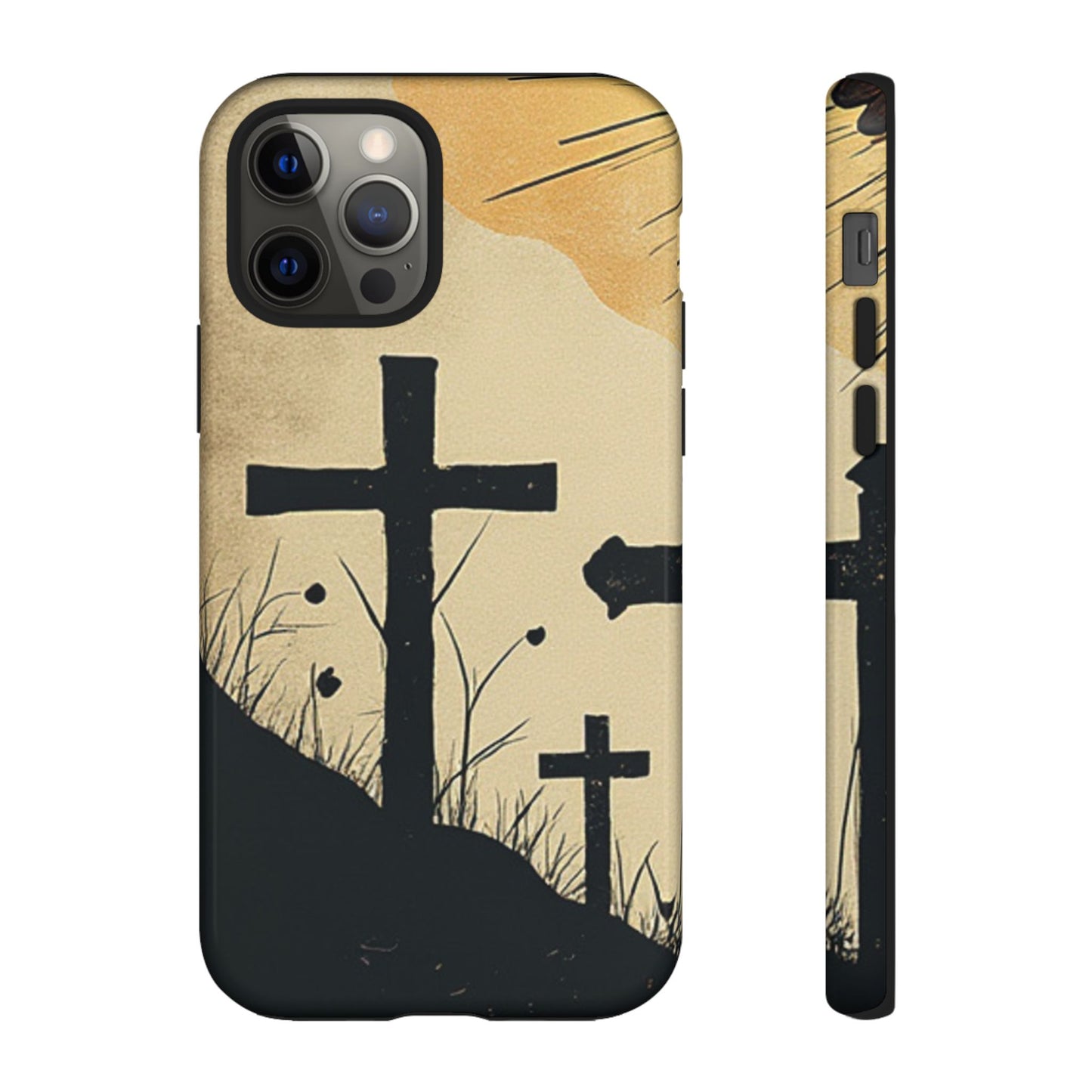 Eternal Waves Tough Phone Cases