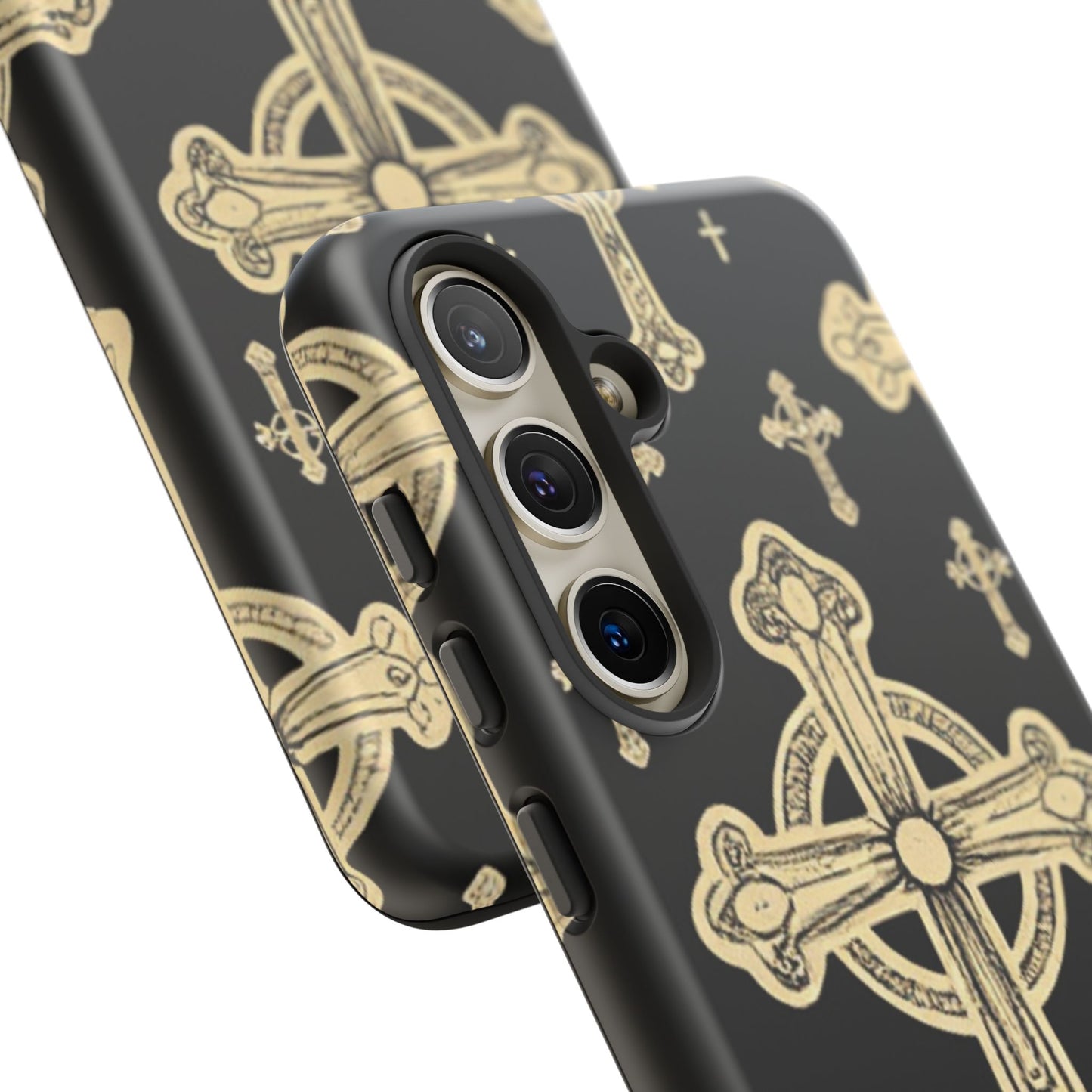 Eternal Waves Tough Phone Cases