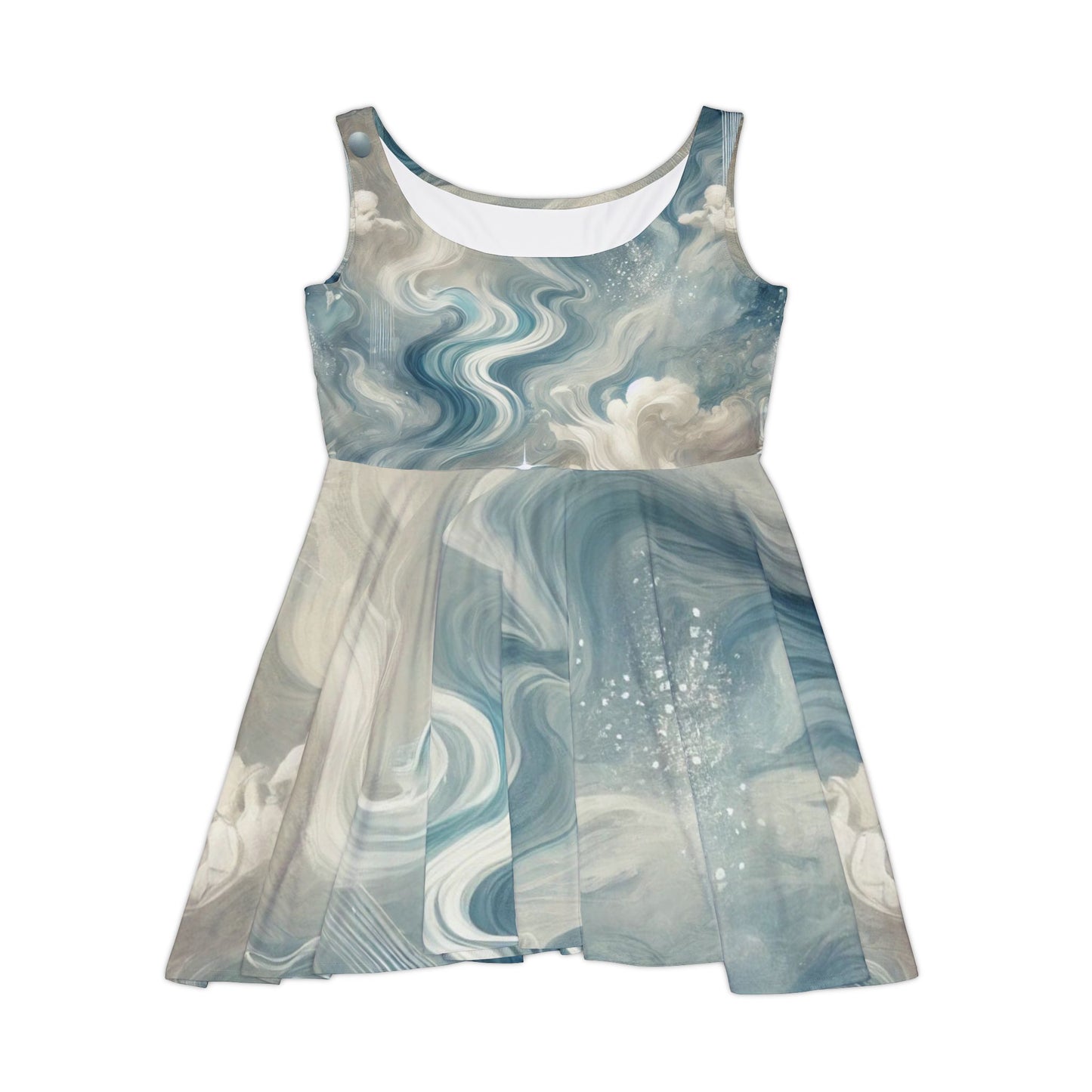 Women's Skater Dress (AOP)