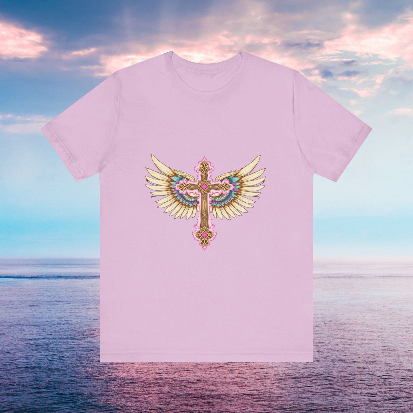 Woman’s Eternal Tee