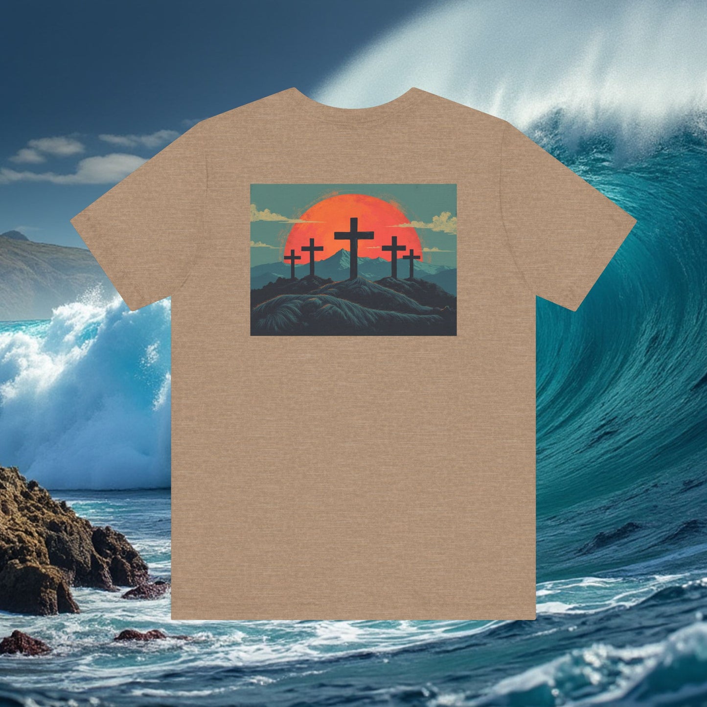 Eternal Waves T-Shirt