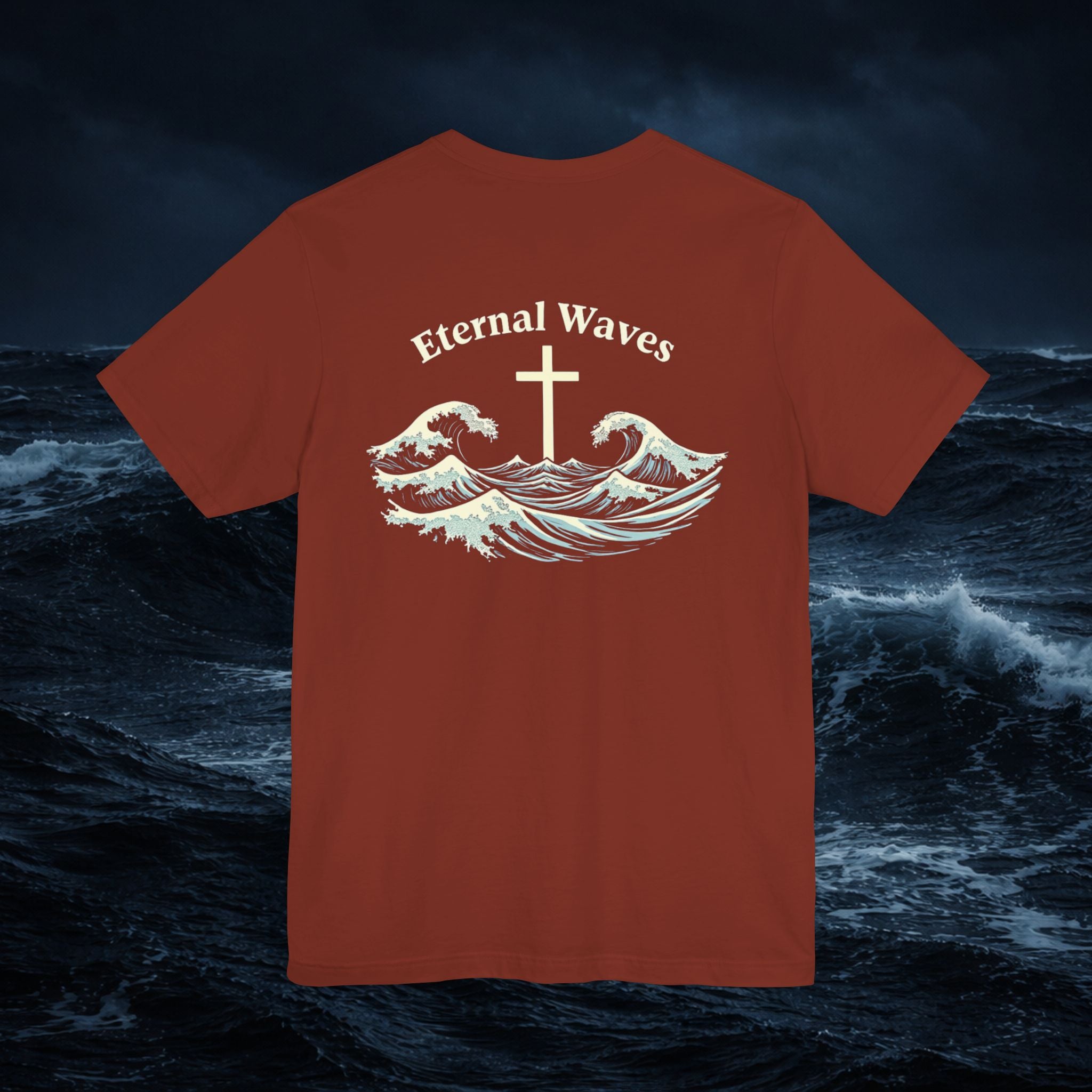 Eternal Waves T-Shirt