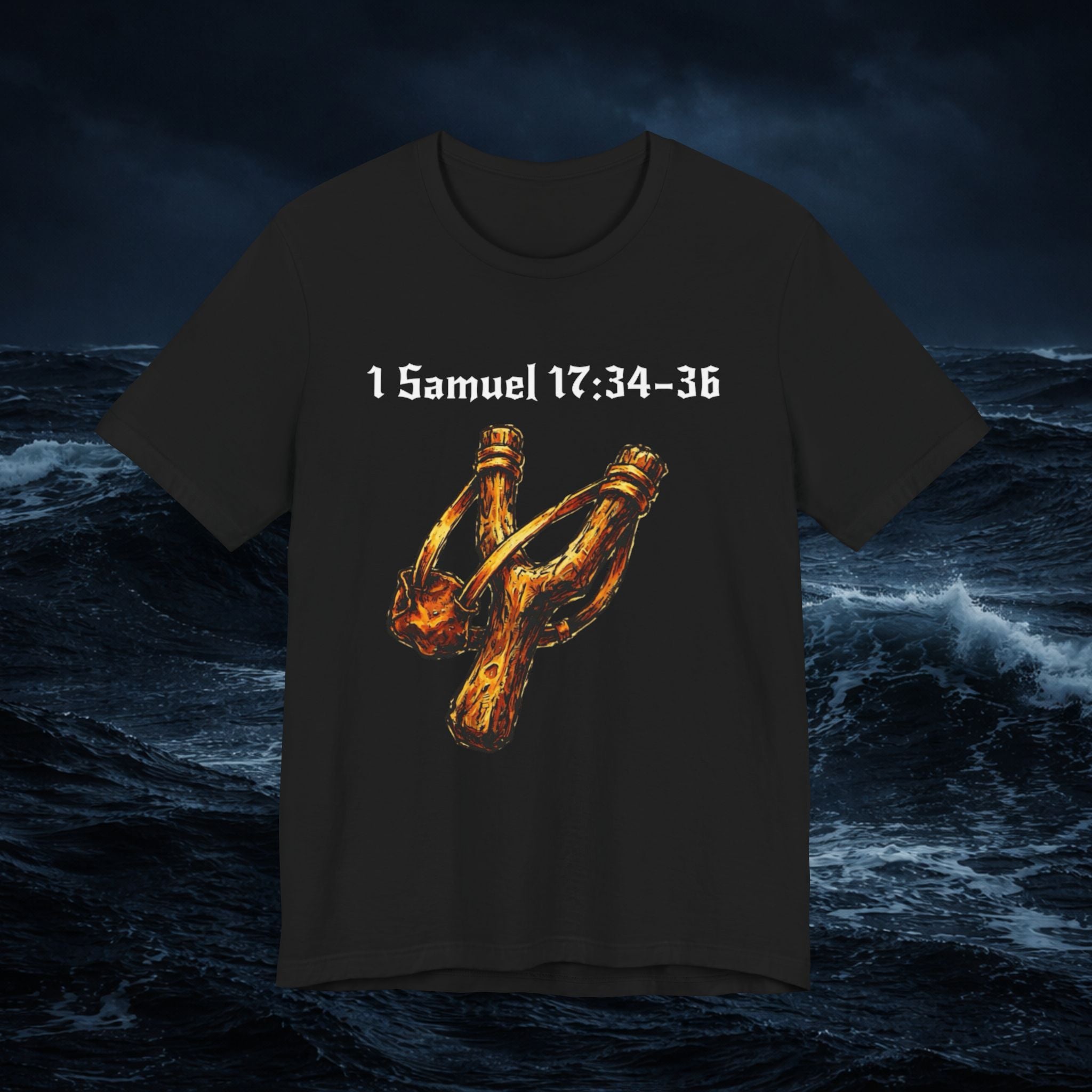 Eternal Waves T Shirt