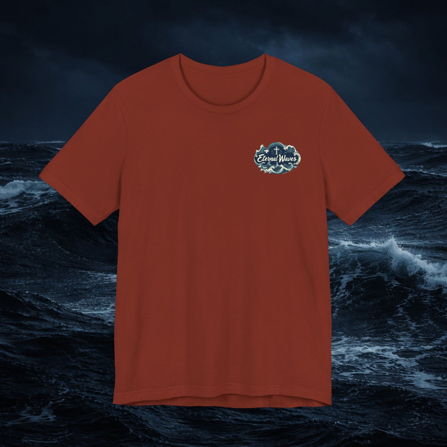 Eternal Waves T-Shirt