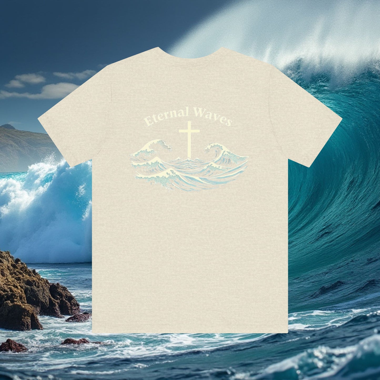 Eternal Waves T-Shirt