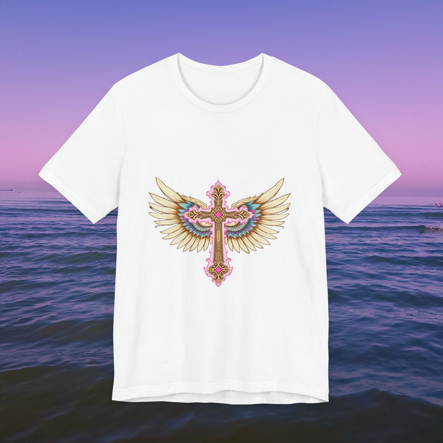 Woman’s Eternal Tee