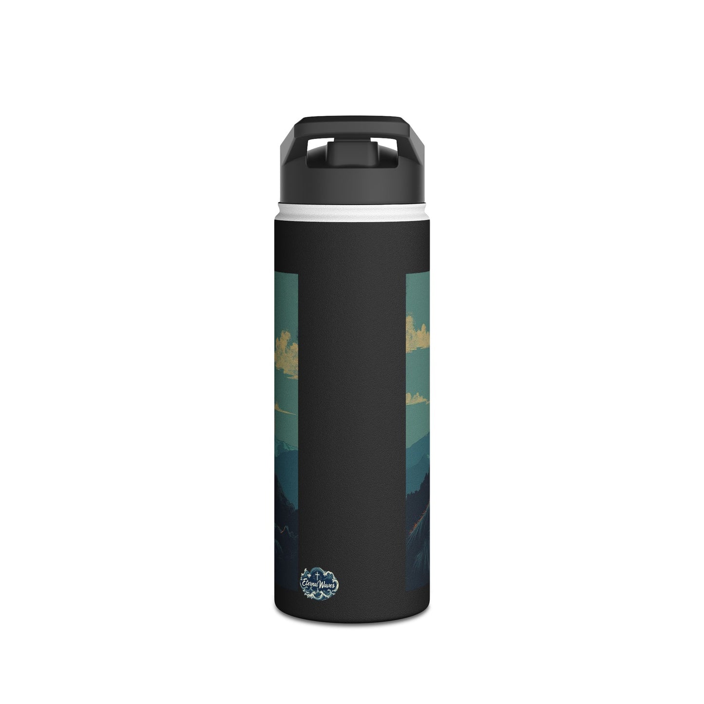 Stainless Steel Water Bottle