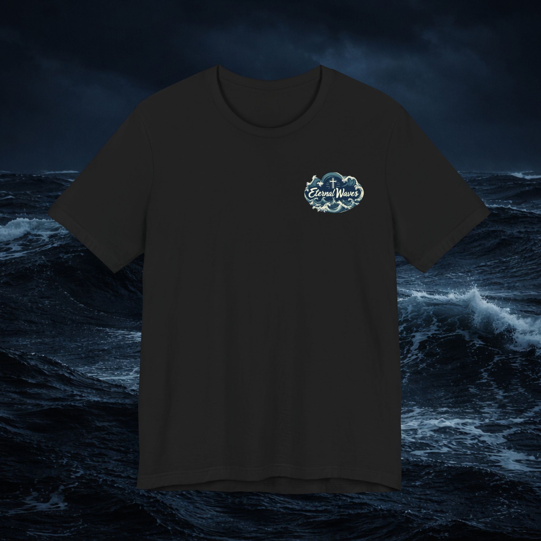 Eternal Waves T Shirt