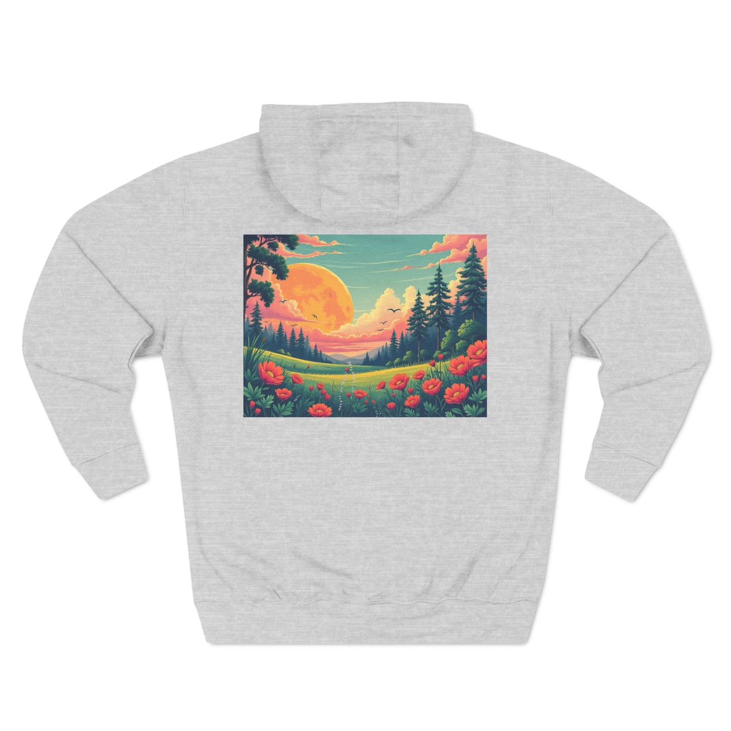 Eternal Waves Hoodie