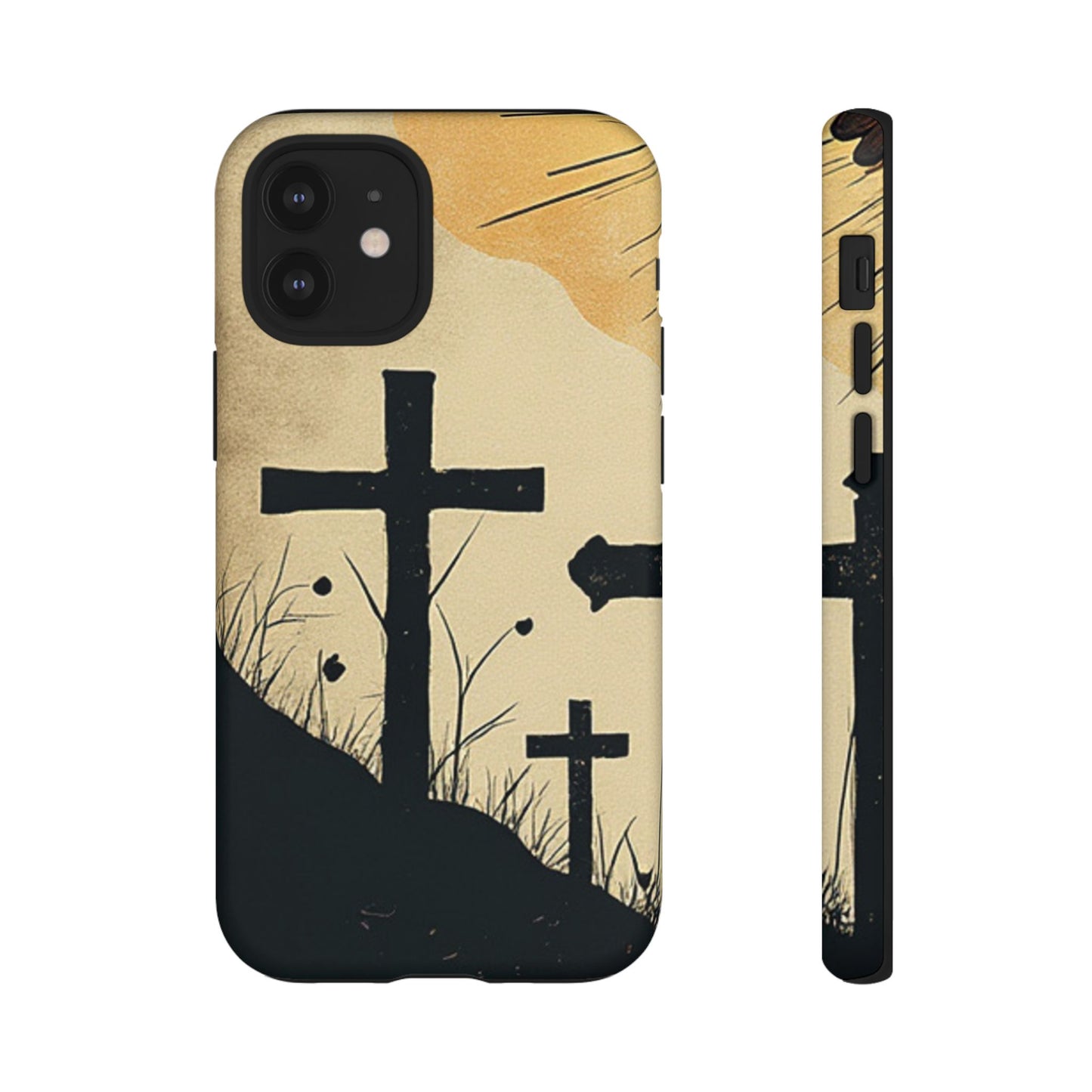 Eternal Waves Tough Phone Cases