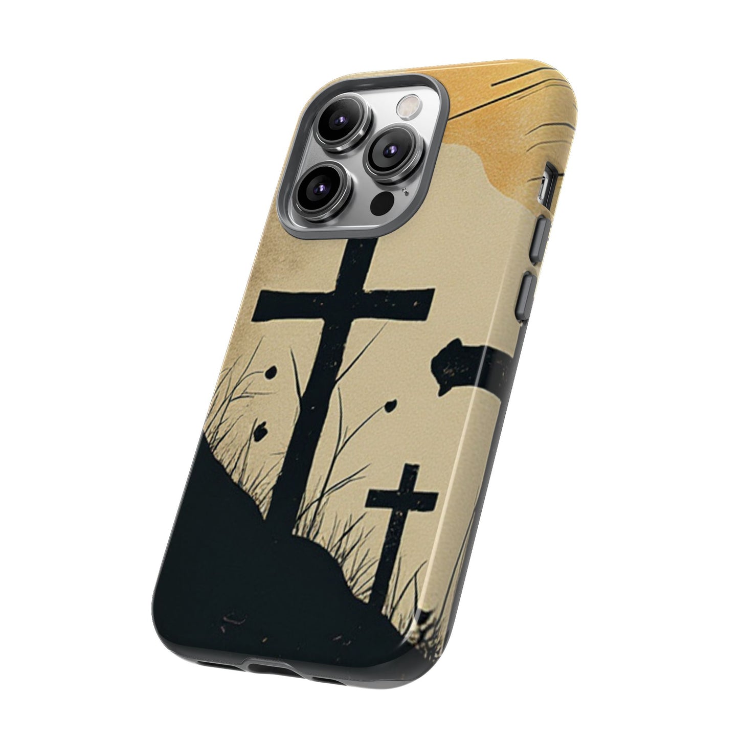 Eternal Waves Tough Phone Cases