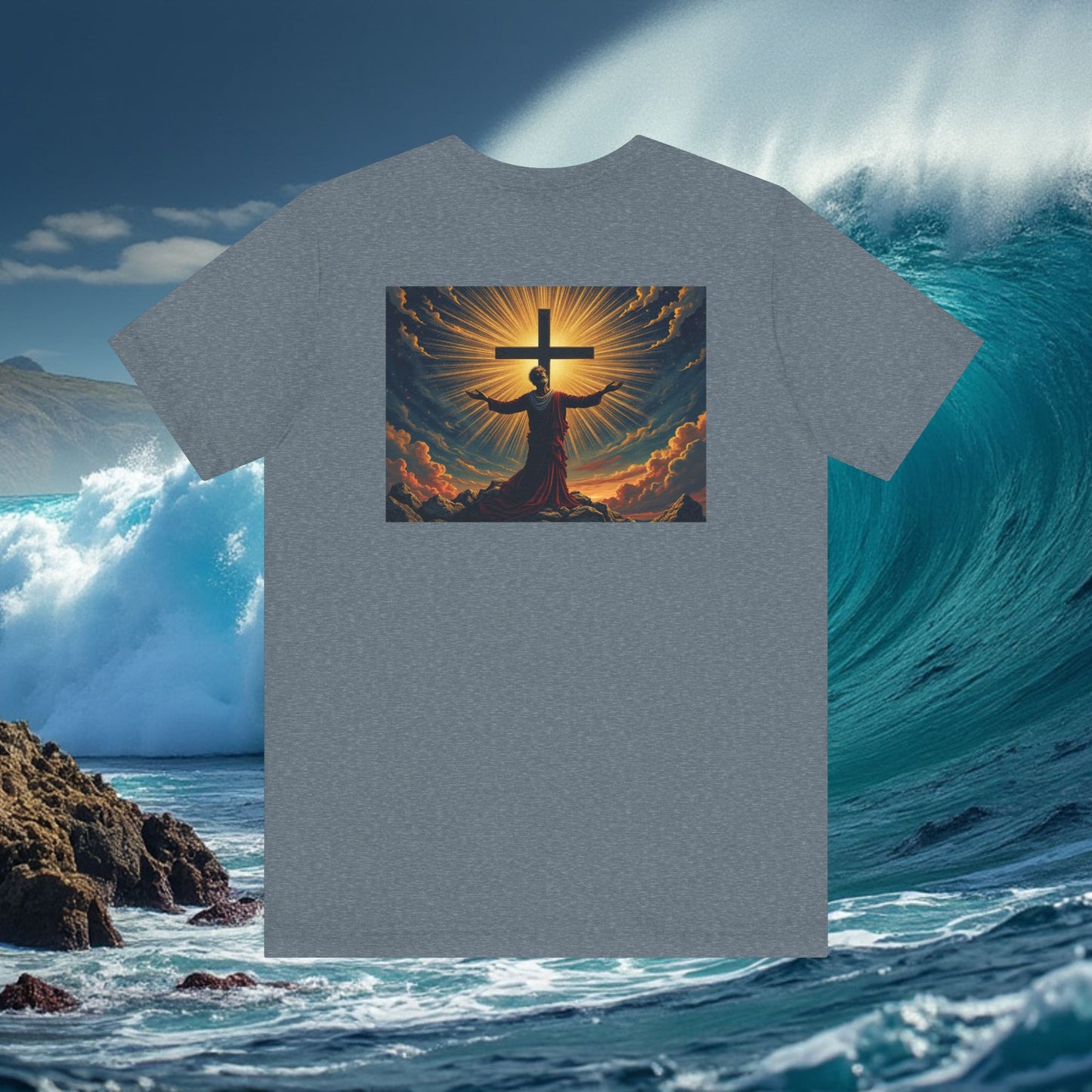 Eternal Waves T-Shirt