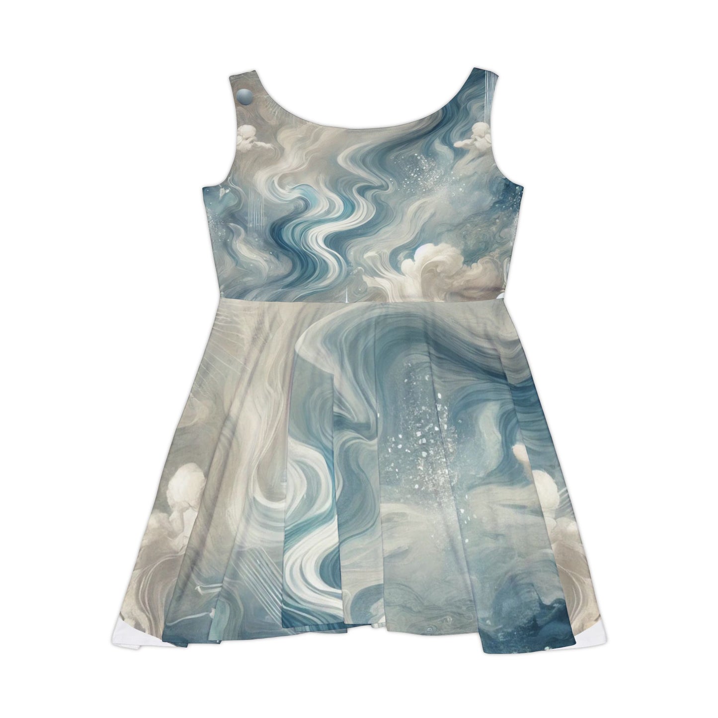 Women's Skater Dress (AOP)