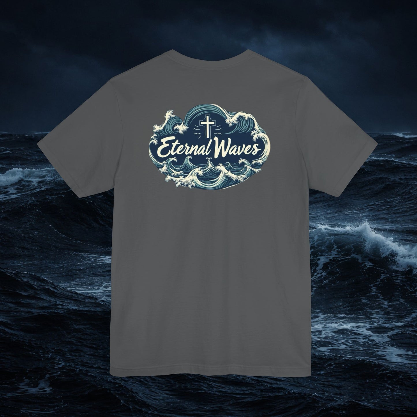 Eternal Waves T Shirt