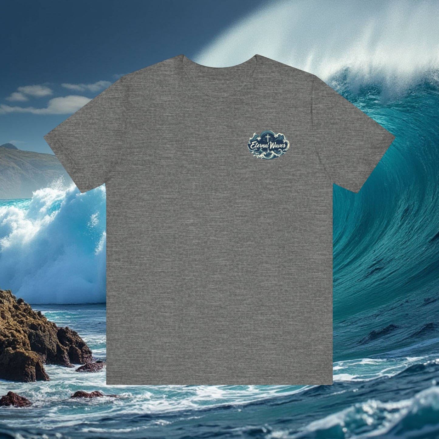 Eternal Waves T-Shirt