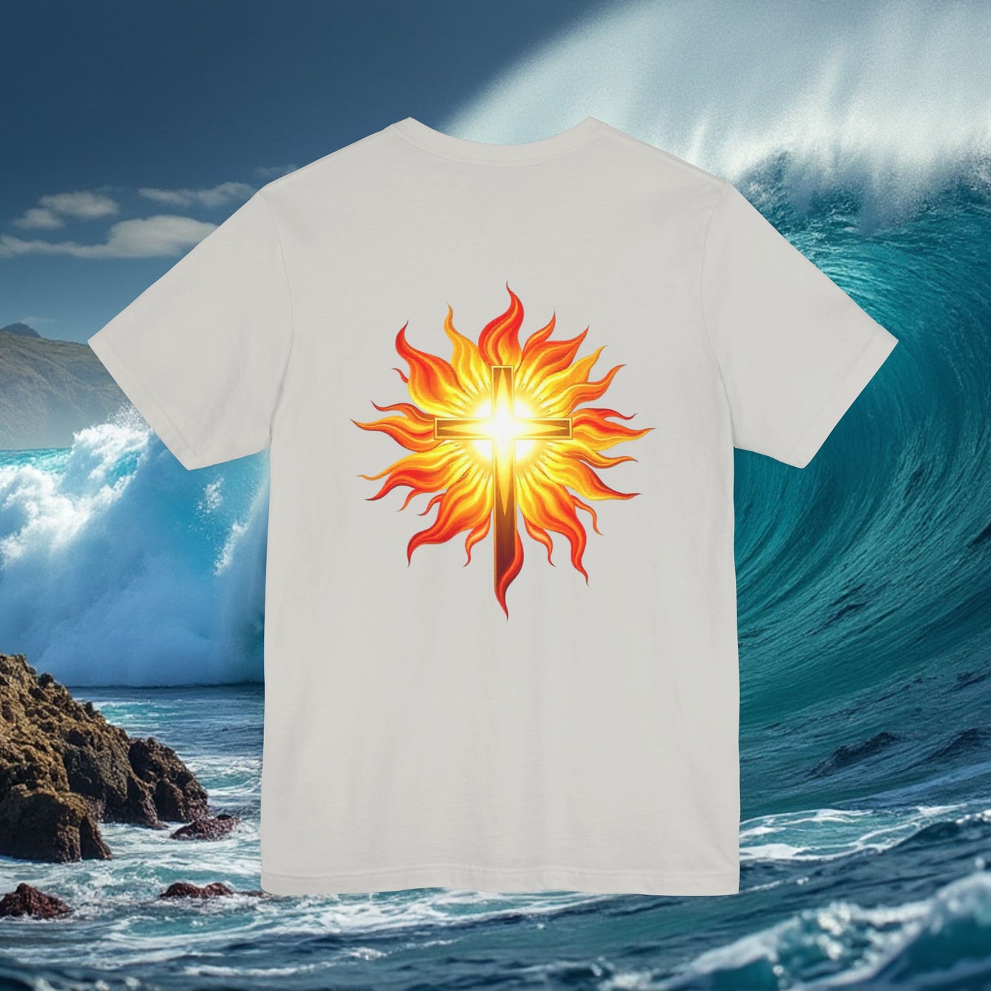 Eternal Waves T-Shirt