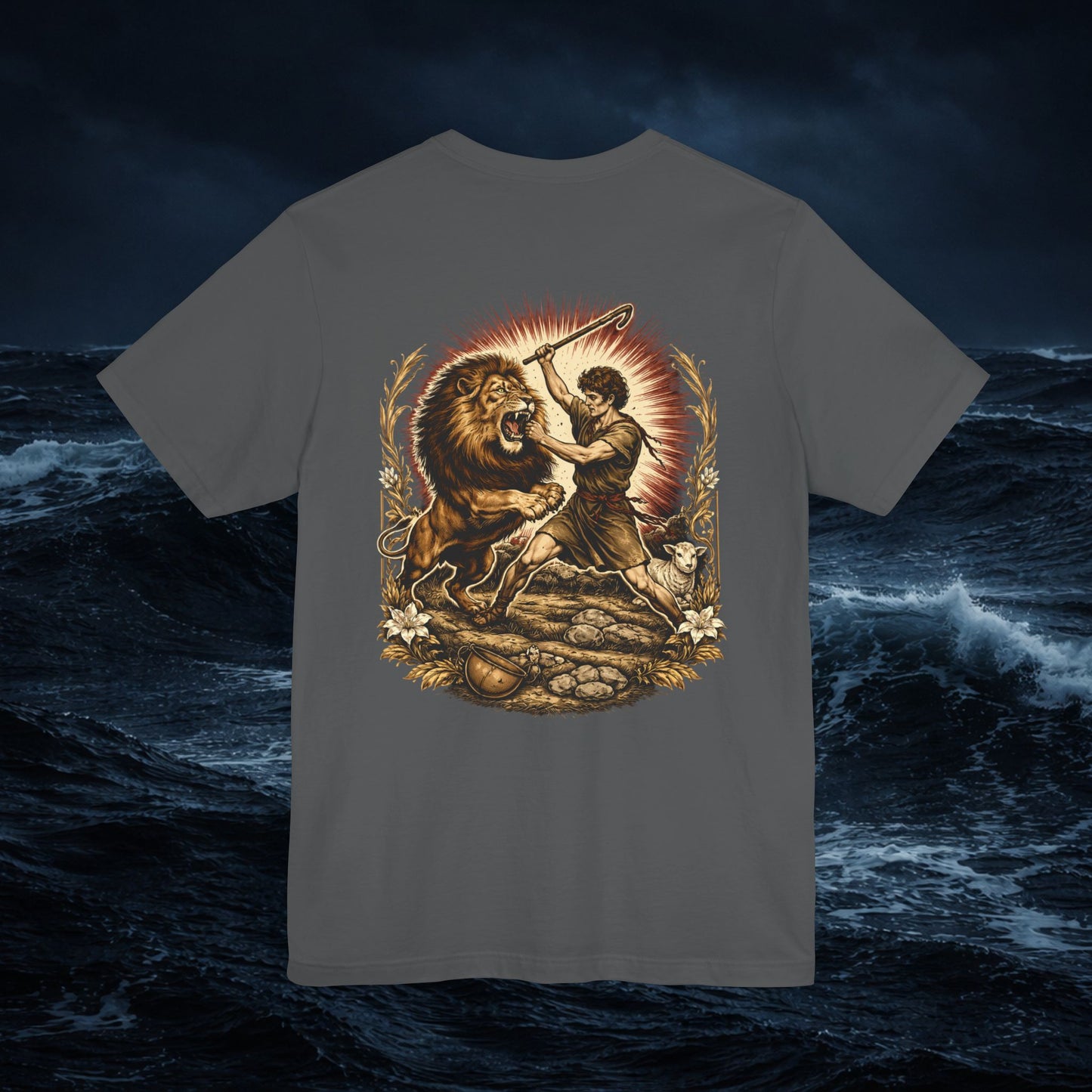 Eternal Waves T Shirt
