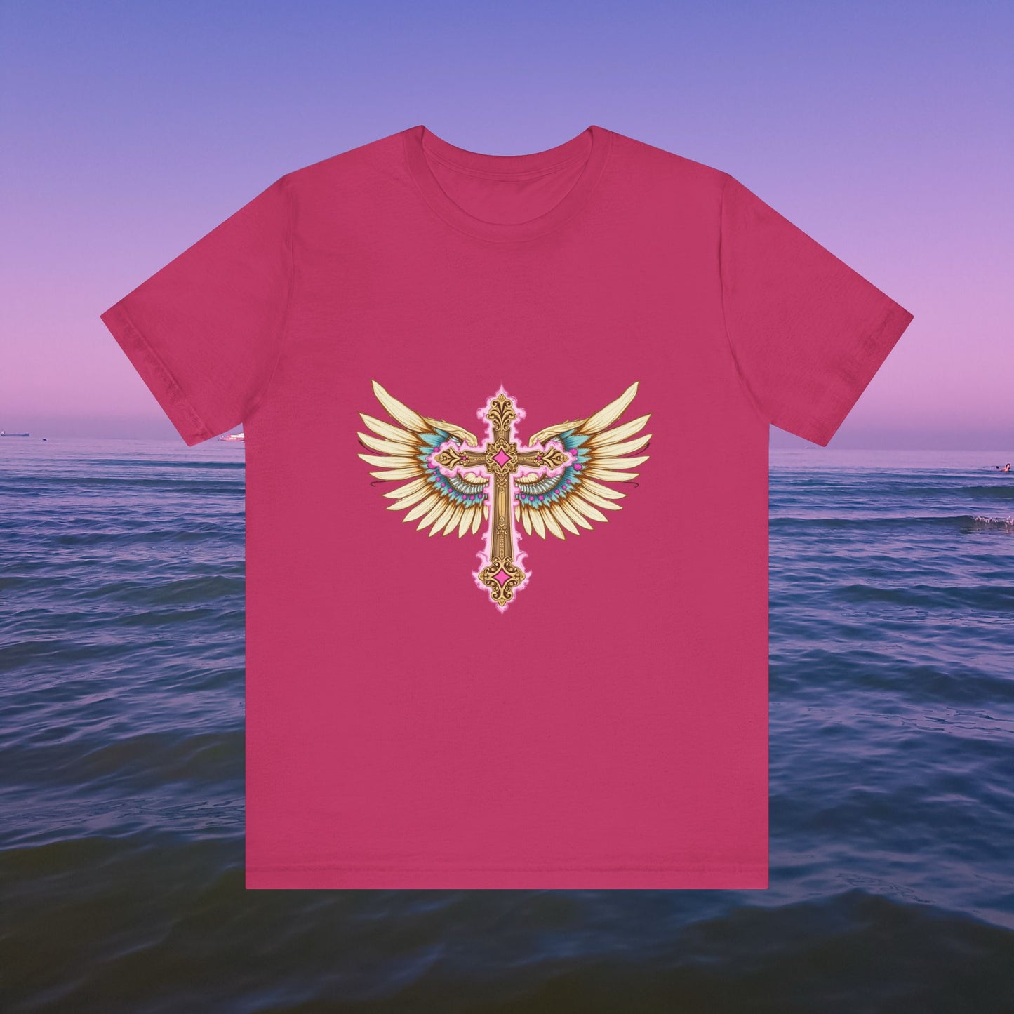 Woman’s Eternal Tee