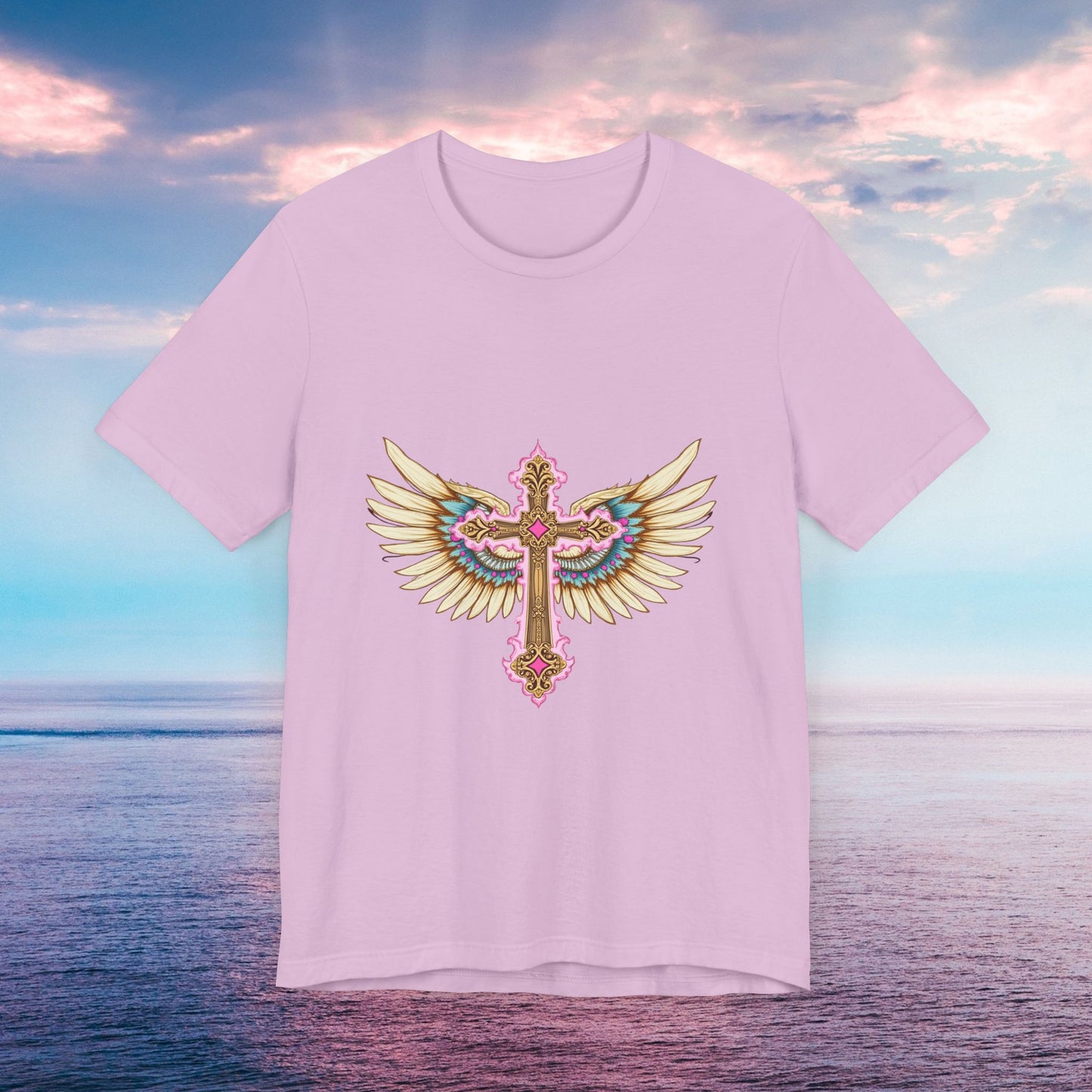 Woman’s Eternal Tee