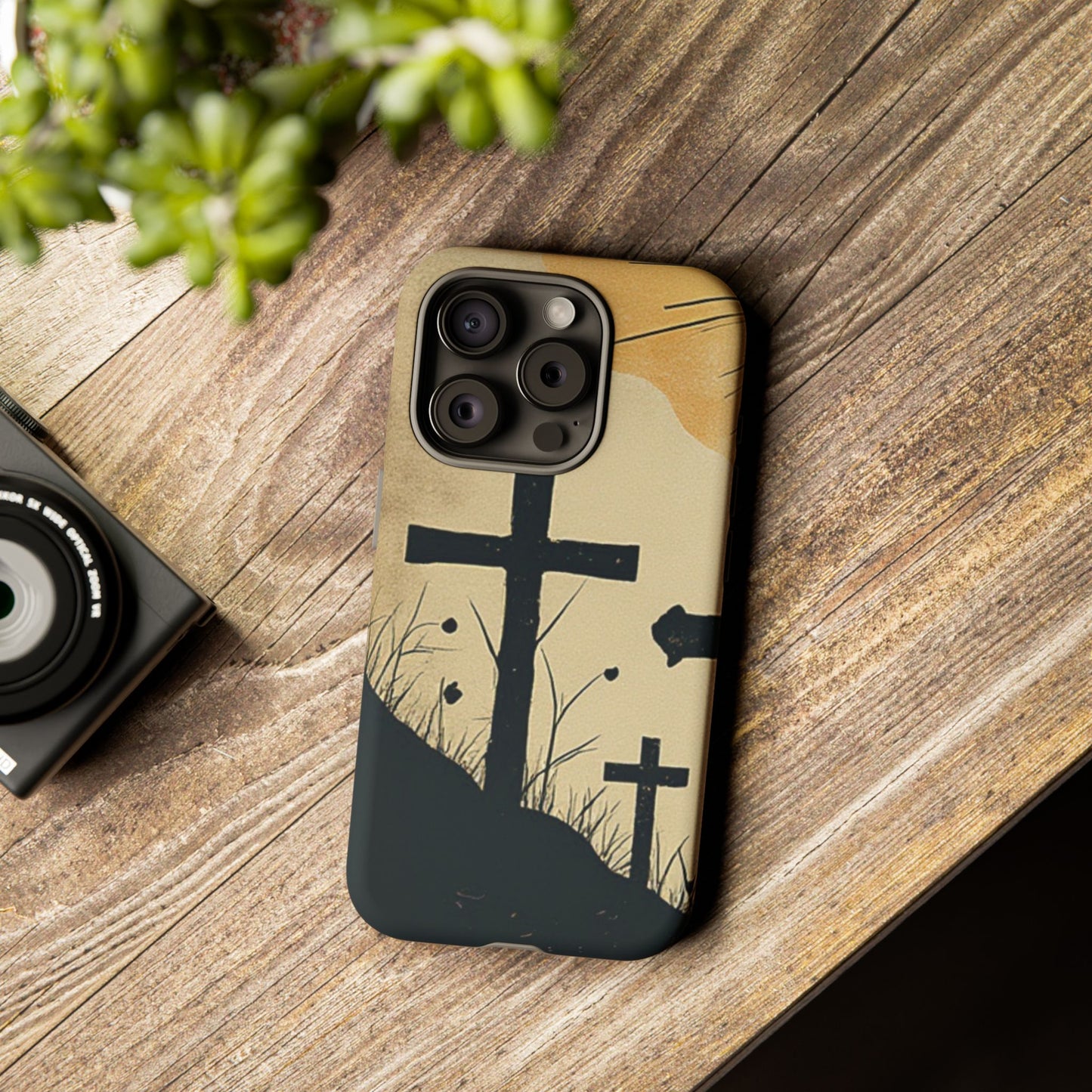 Eternal Waves Tough Phone Cases