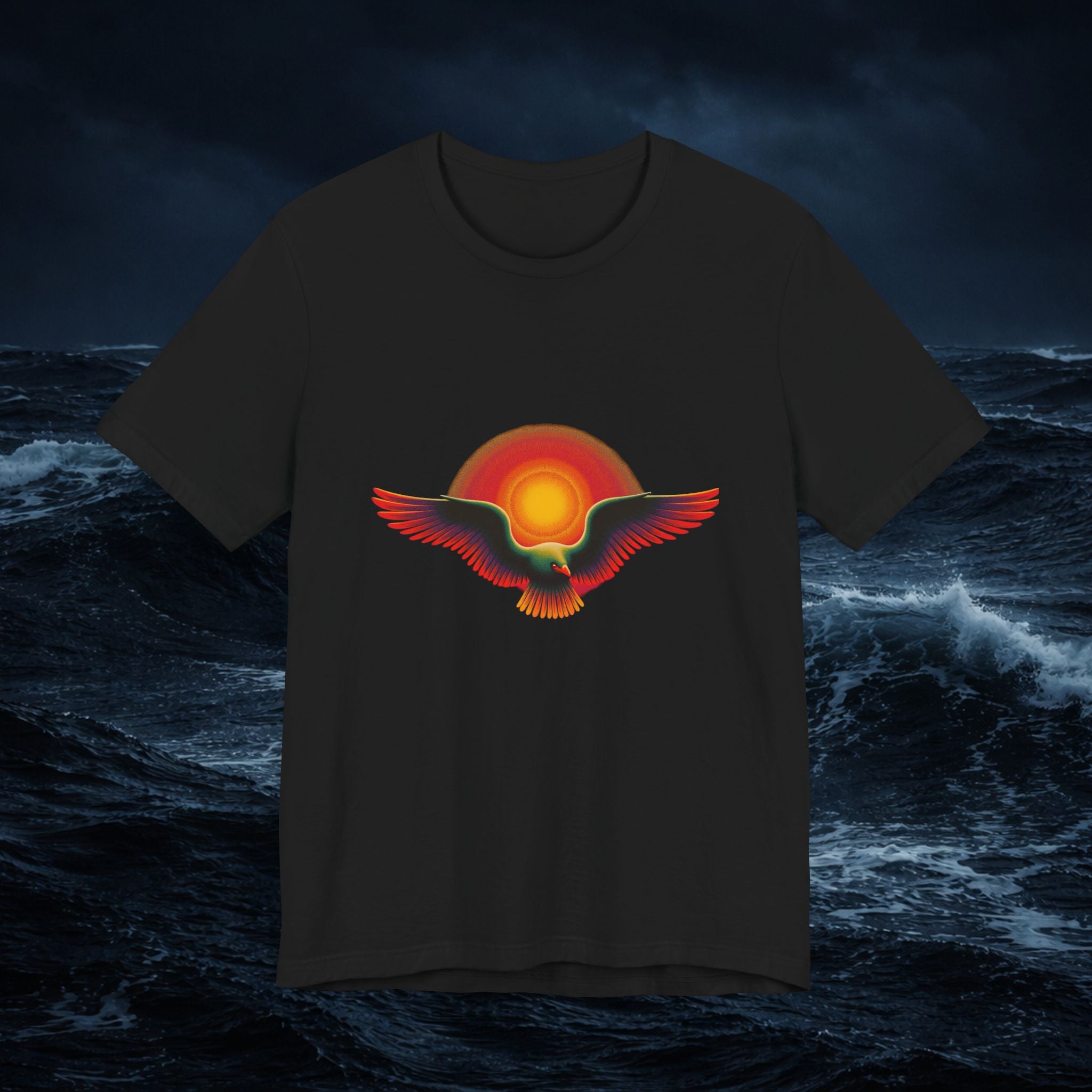 Eternal Waves T-Shirt