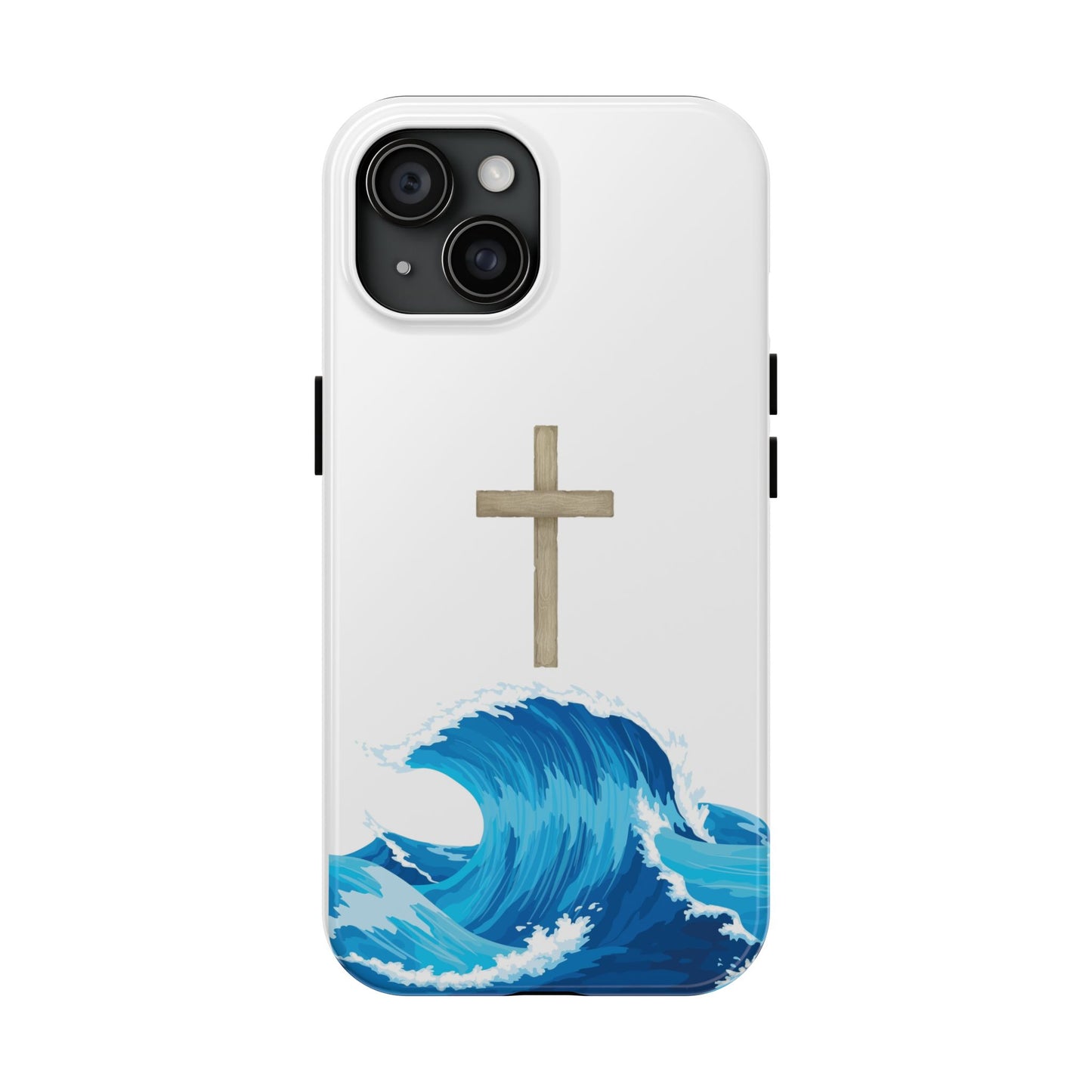 Eternal Waves Tough Phone Cases