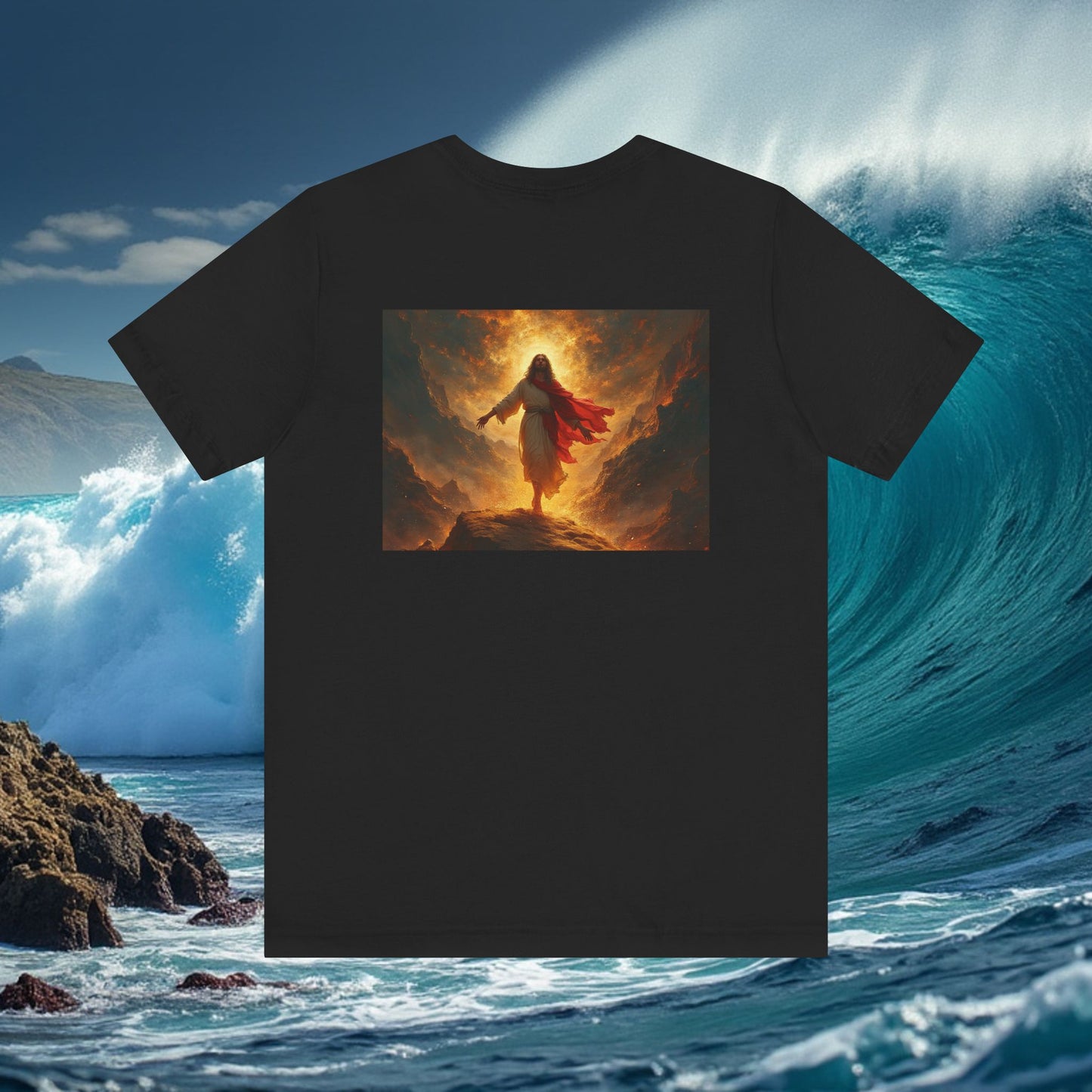 Eternal Waves T-Shirt