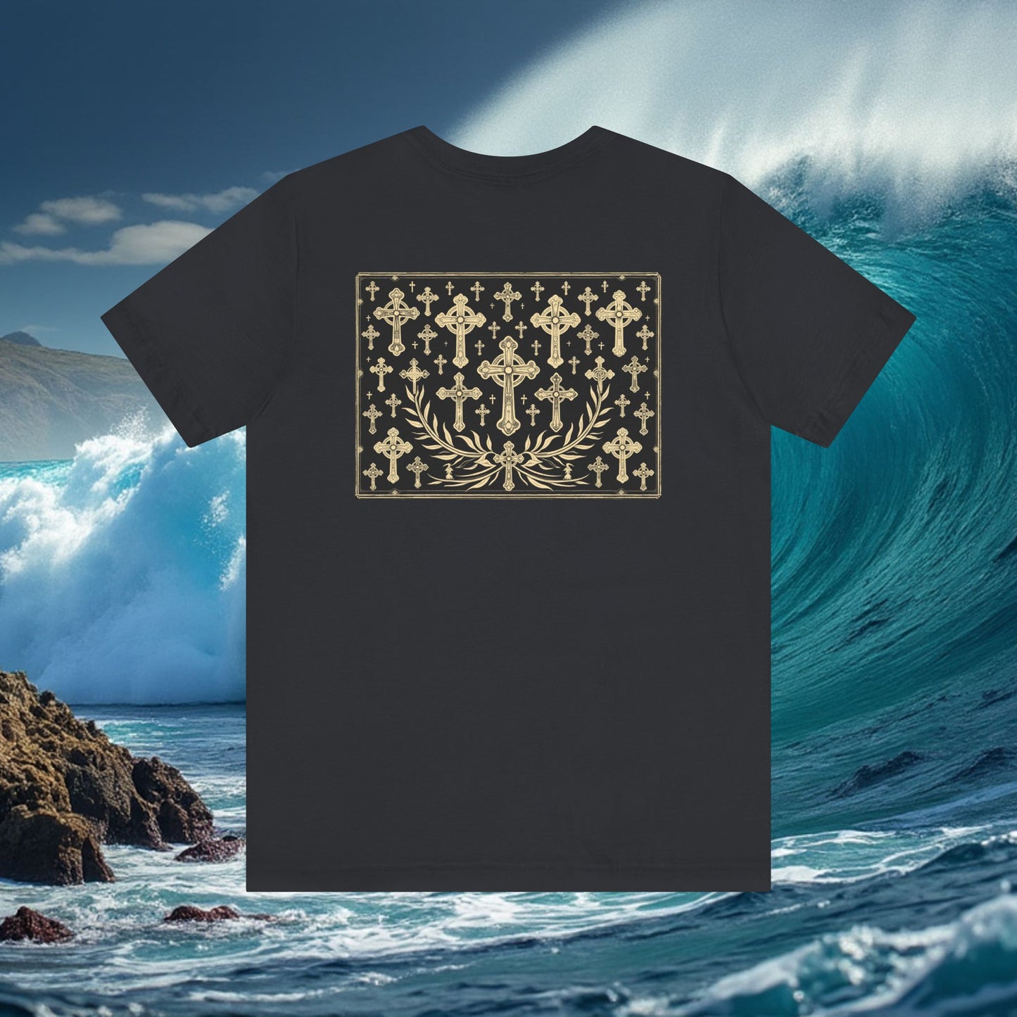 Eternal Waves T-Shirt