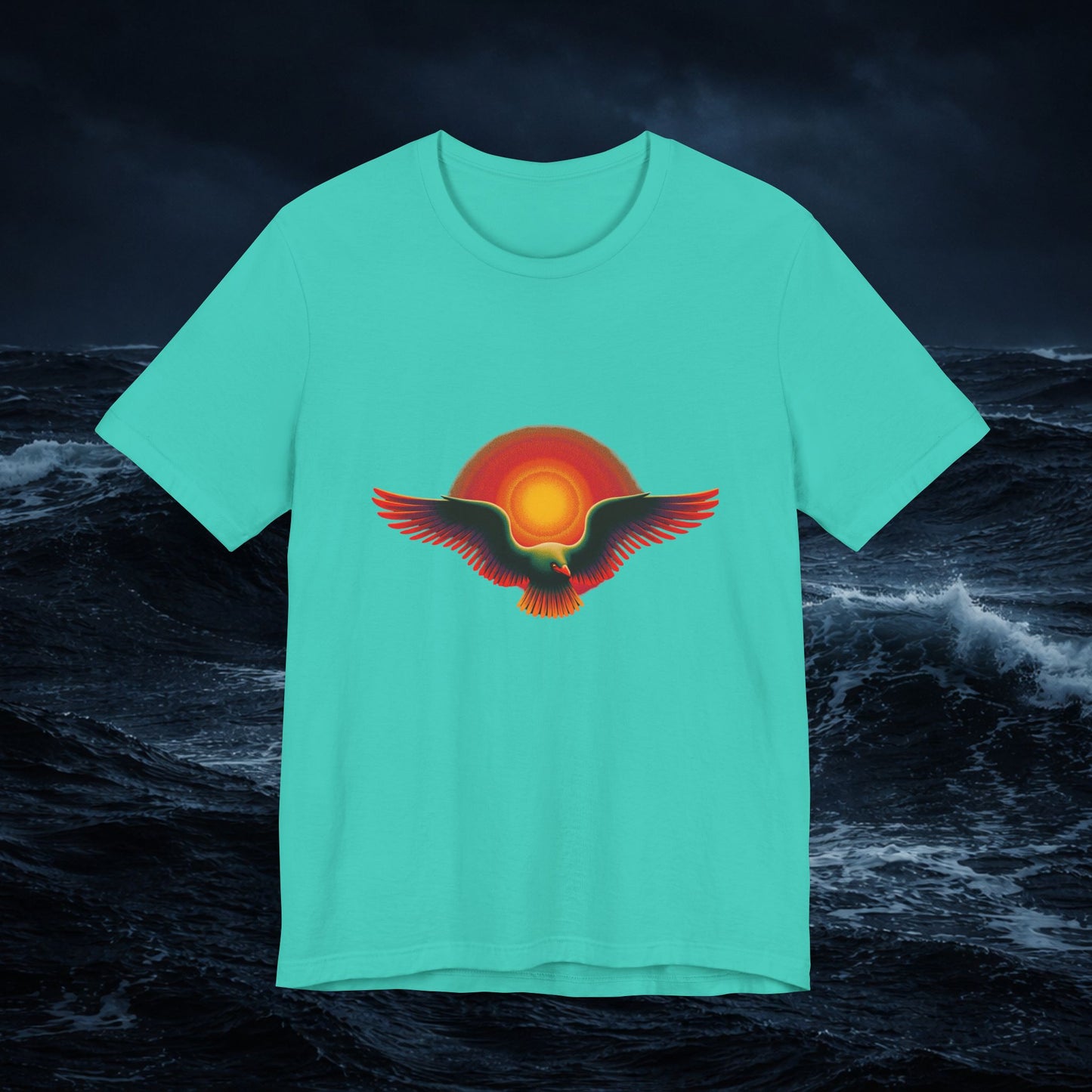Eternal Waves T-Shirt