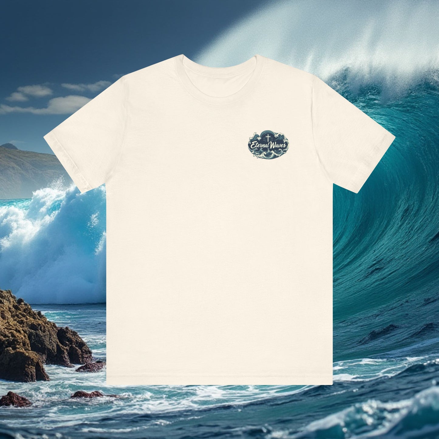 Eternal Waves T-Shirt