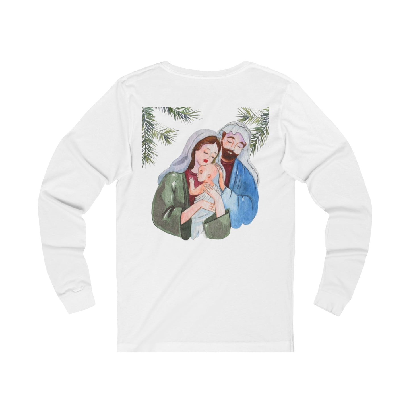 Holiday Long Sleeve Tee