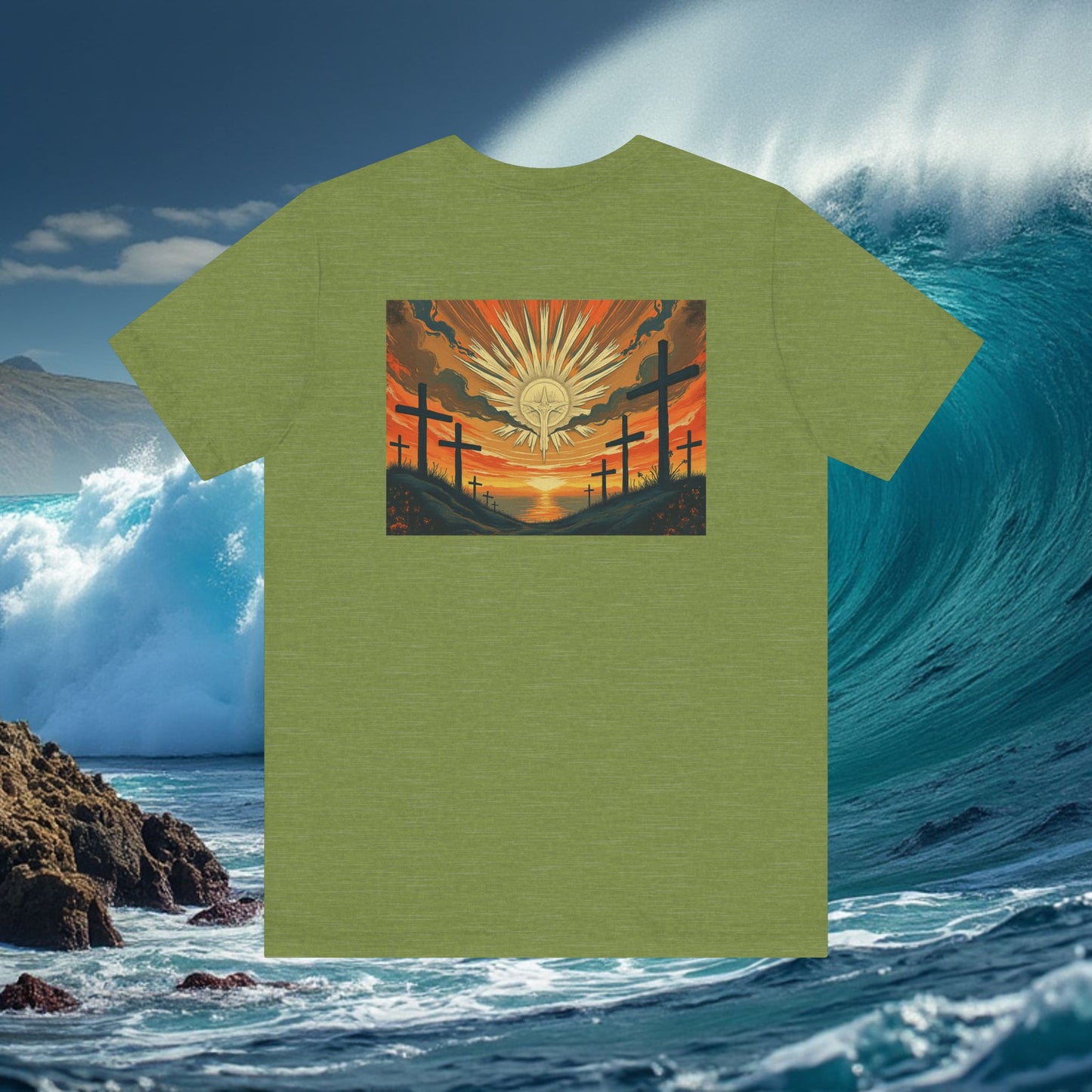 Eternal Waves T-Shirt