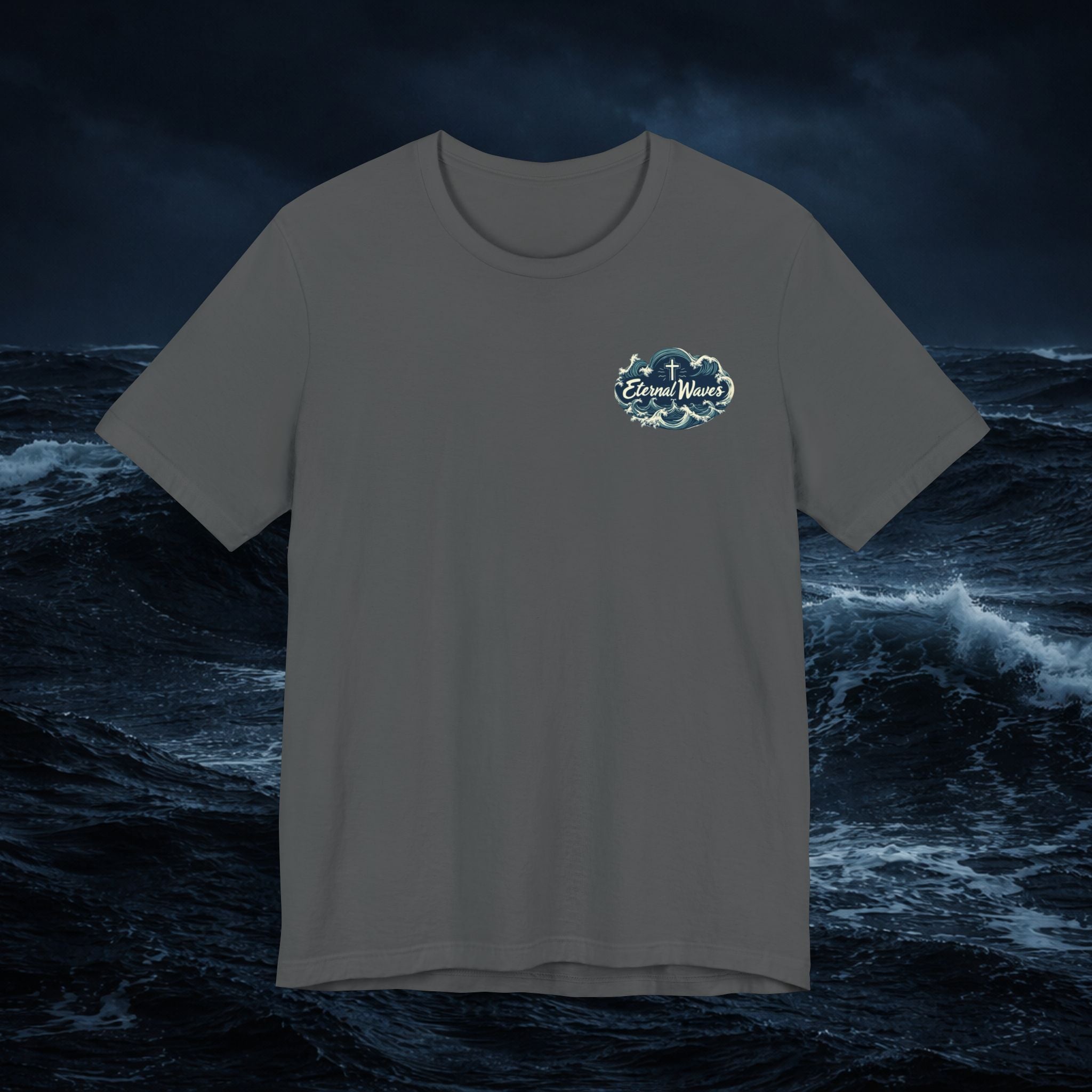 Eternal Waves T Shirt