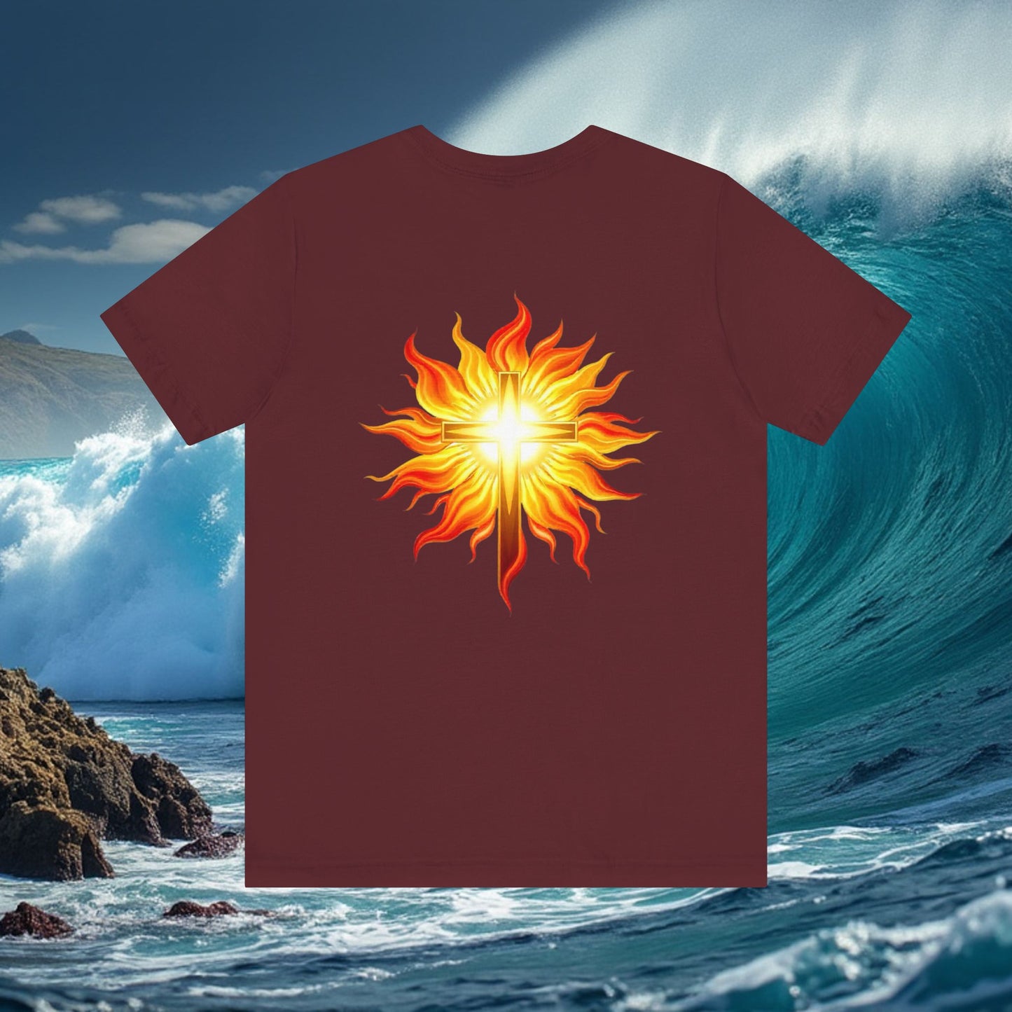 Eternal Waves T-Shirt