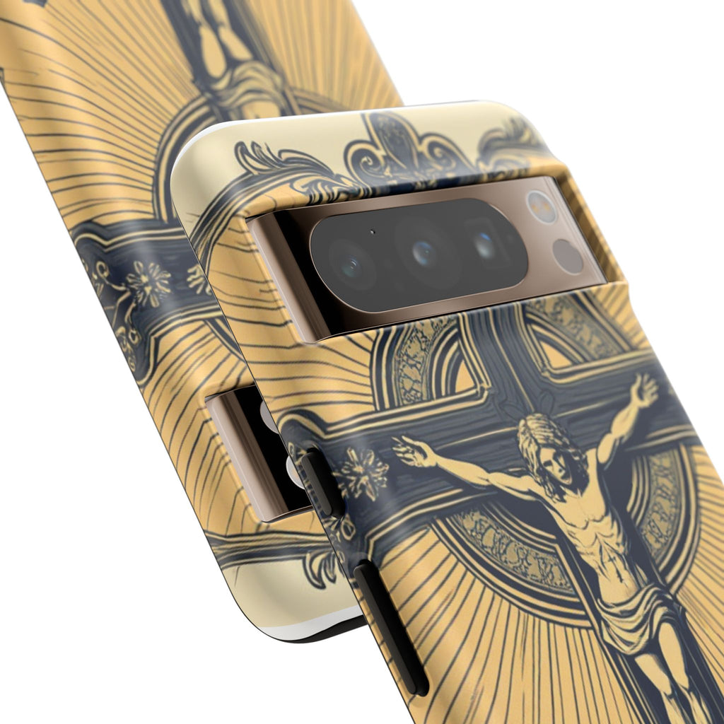 Eternal Waves Tough Phone Cases