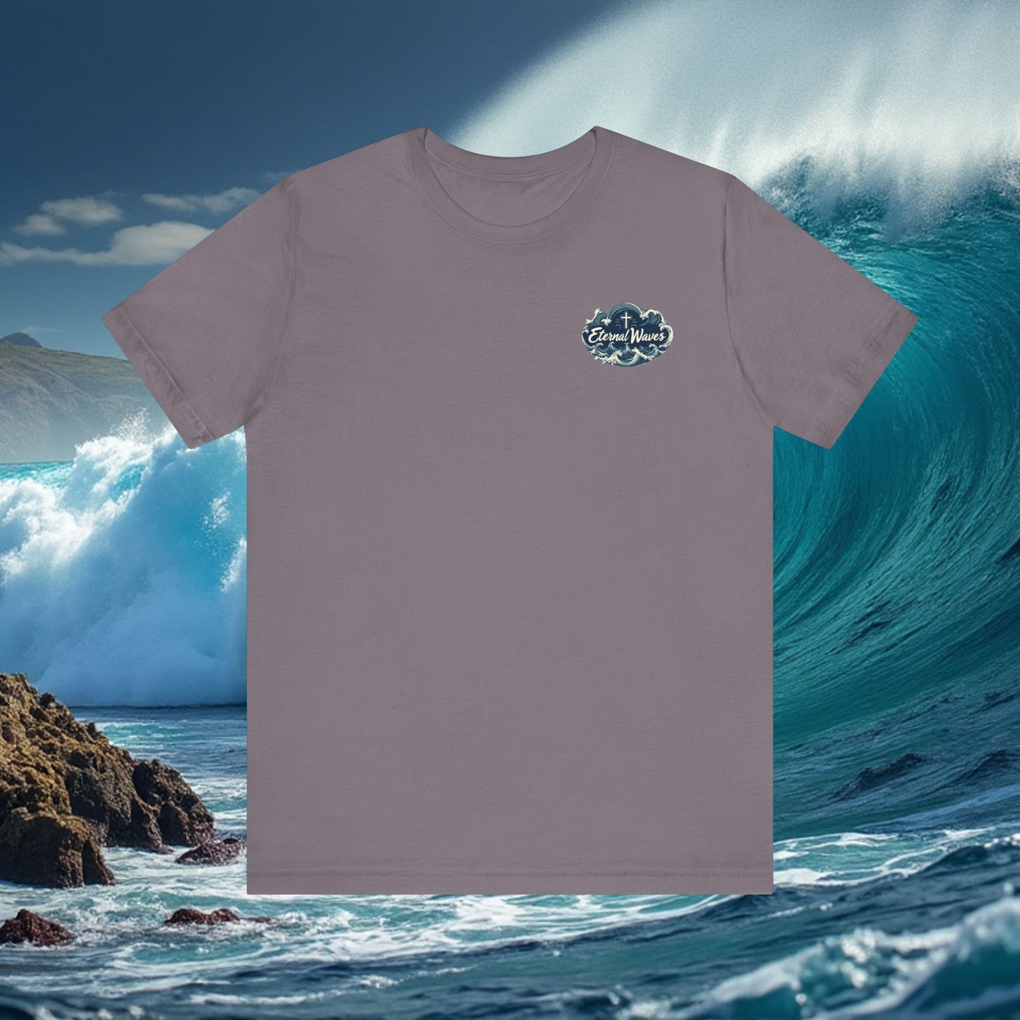 Eternal Waves T-Shirt