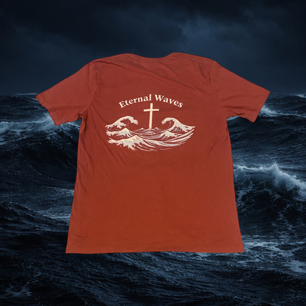 Eternal Waves T-Shirt