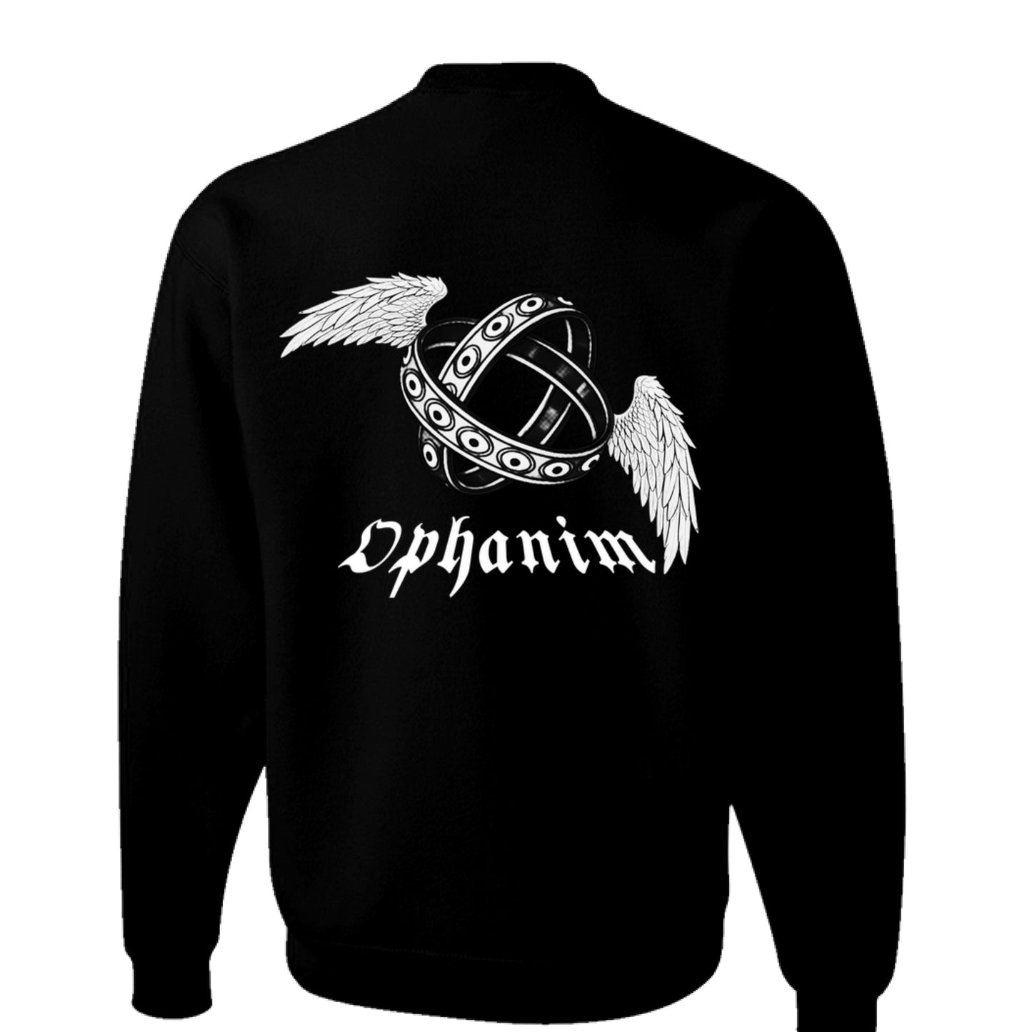 BLACK - BACK